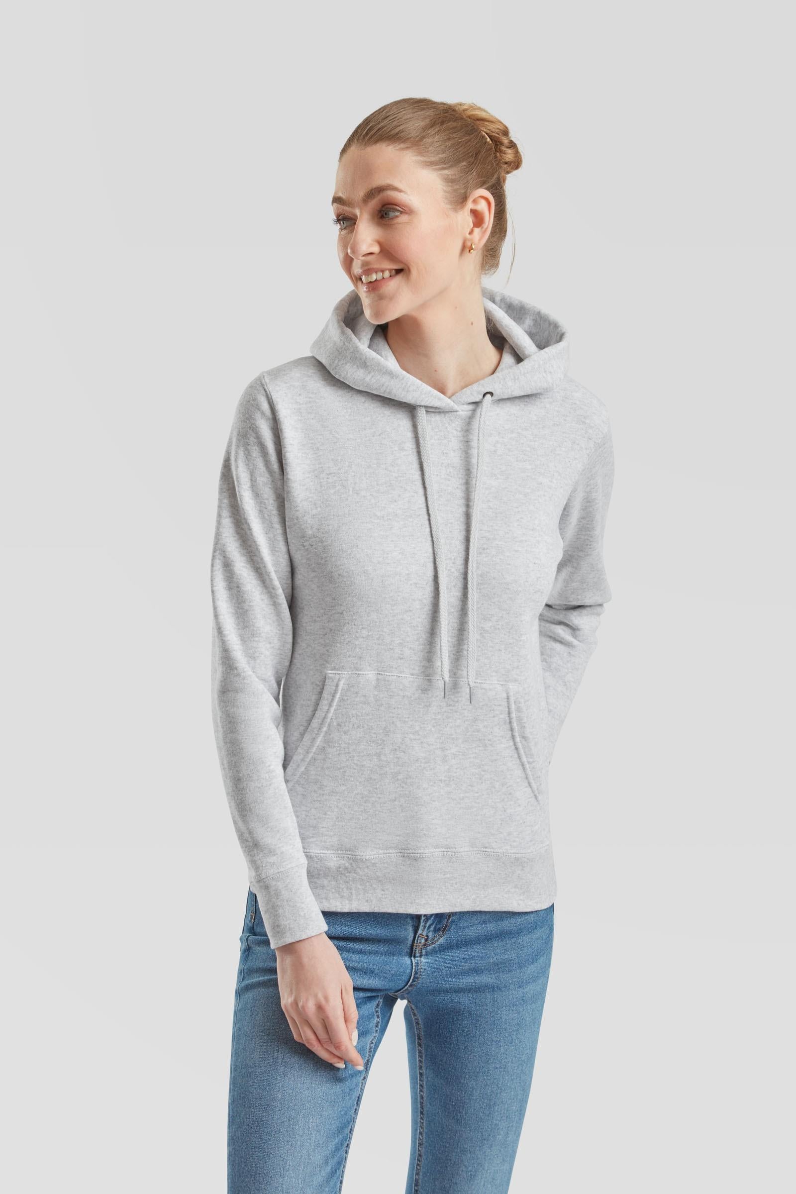 Classic Hood Sweat 280 Ladies