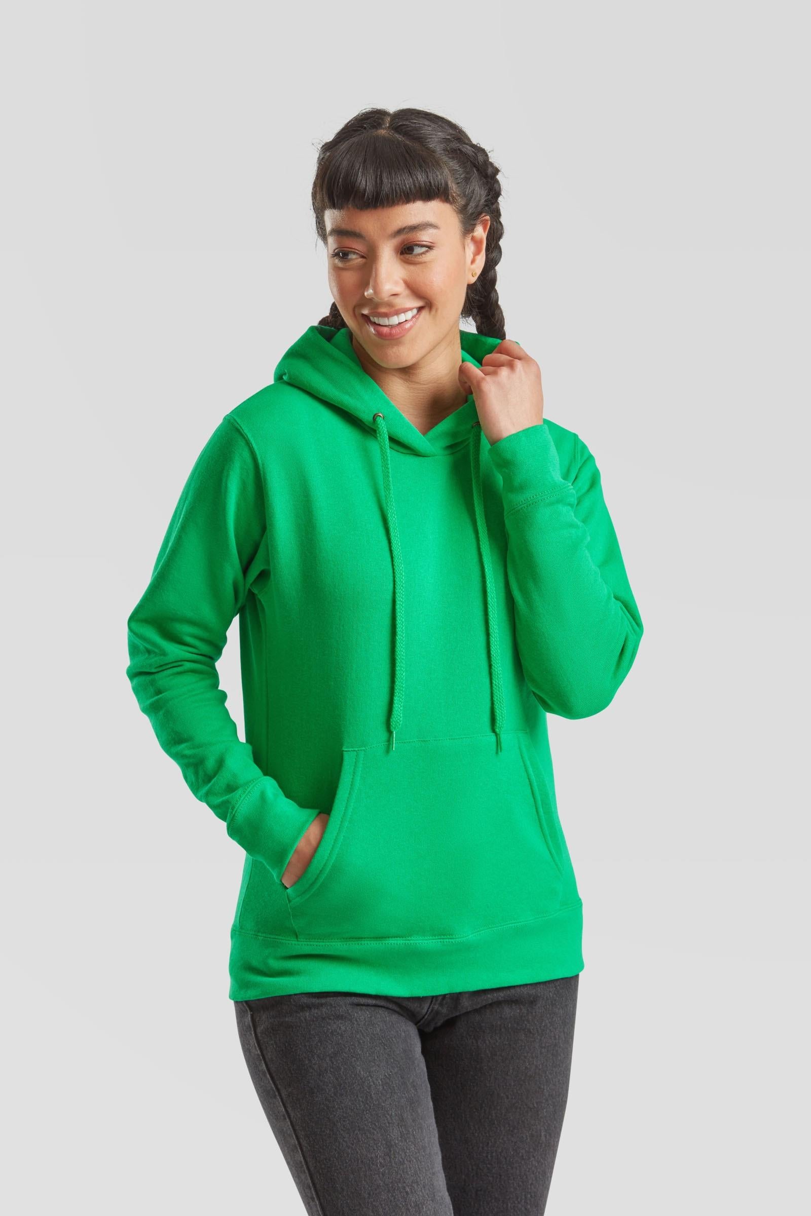 Classic Hood Sweat 280 Ladies