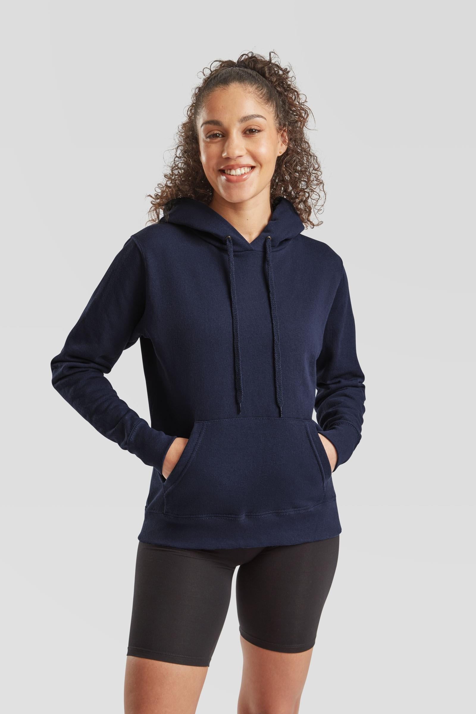 Classic Hood Sweat 280 Ladies