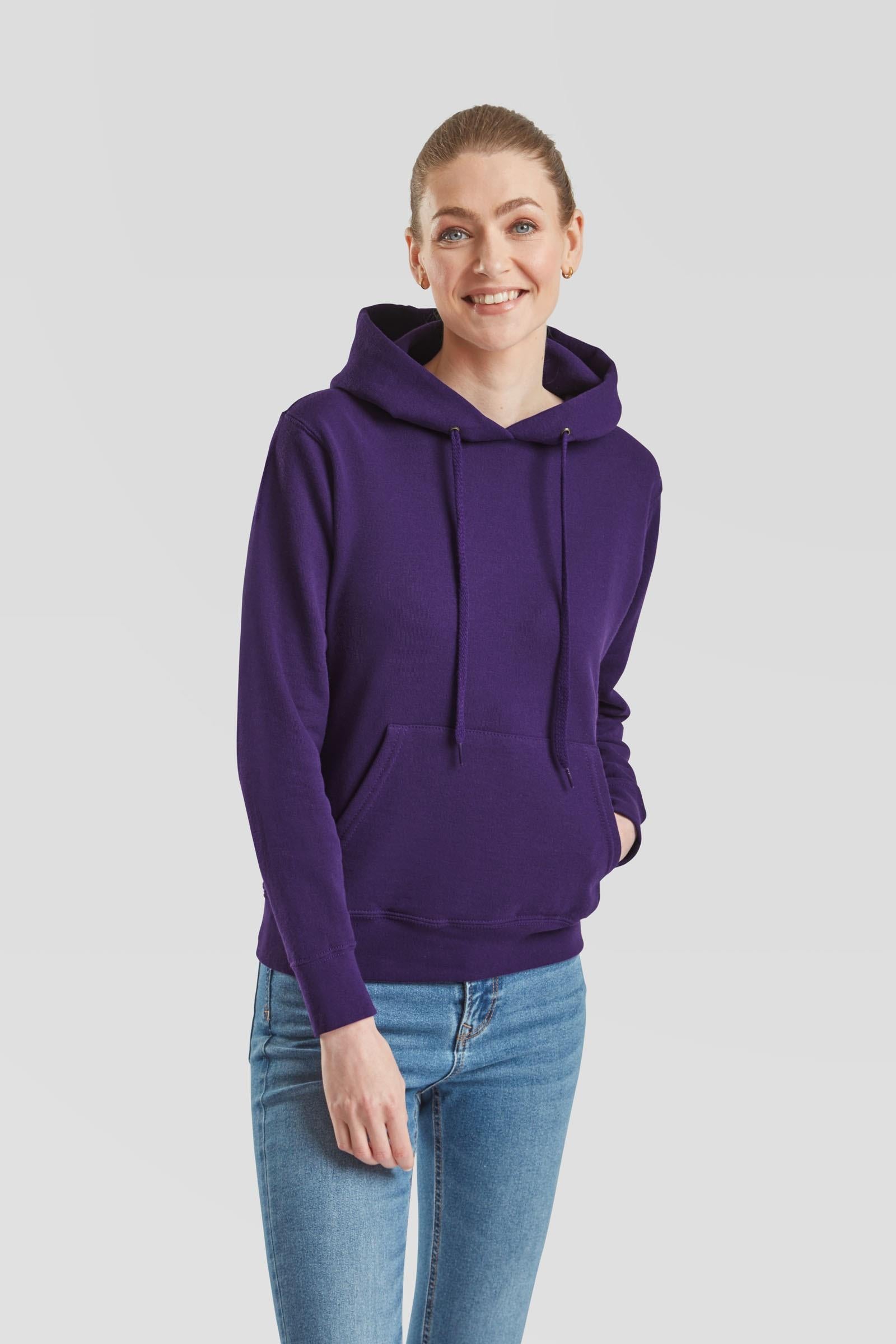 Classic Hood Sweat 280 Ladies