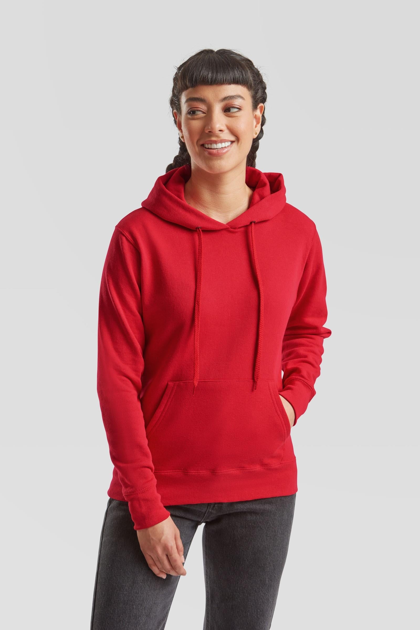 Classic Hood Sweat 280 Ladies
