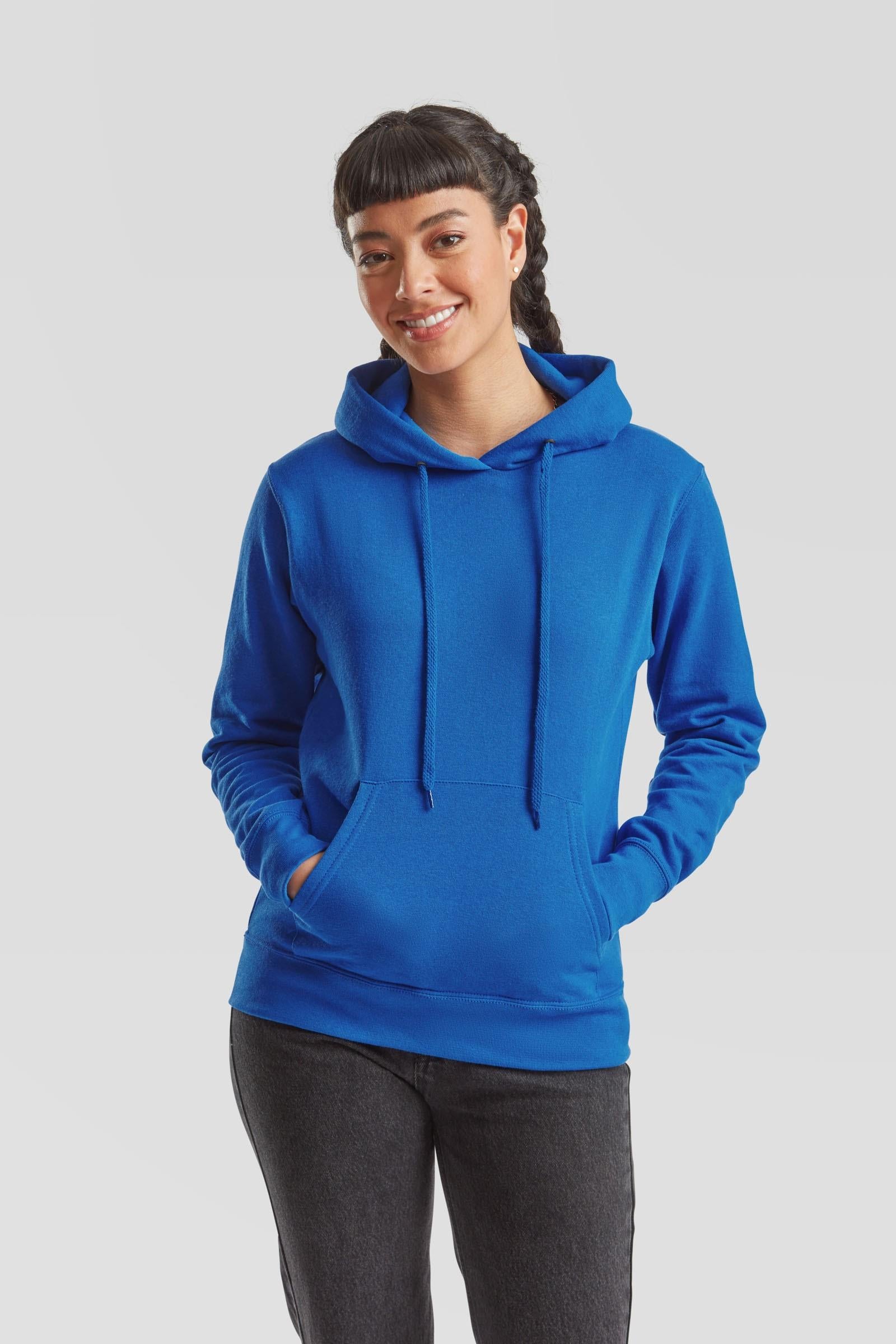 Classic Hood Sweat 280 Ladies