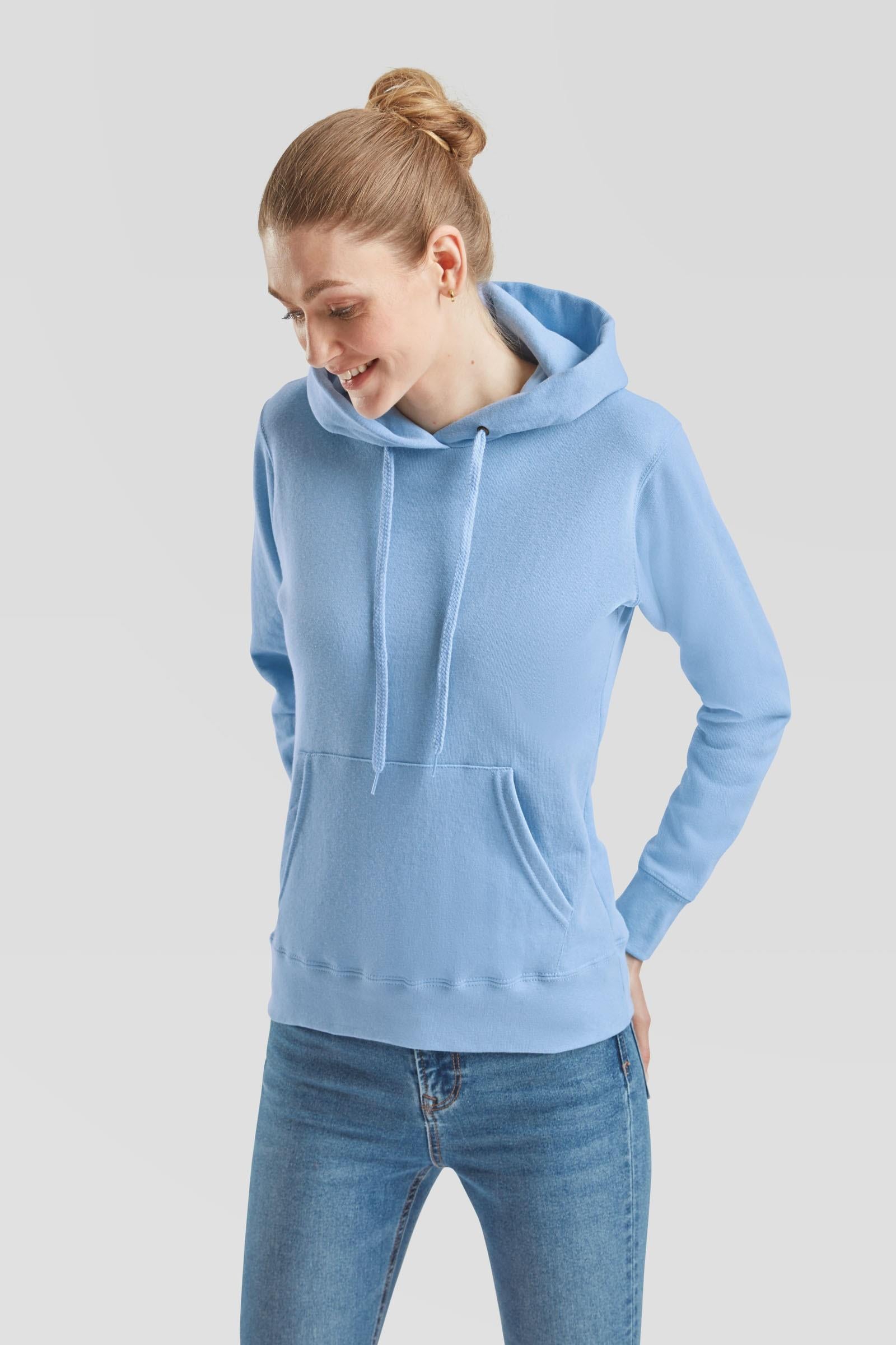 Classic Hood Sweat 280 Ladies