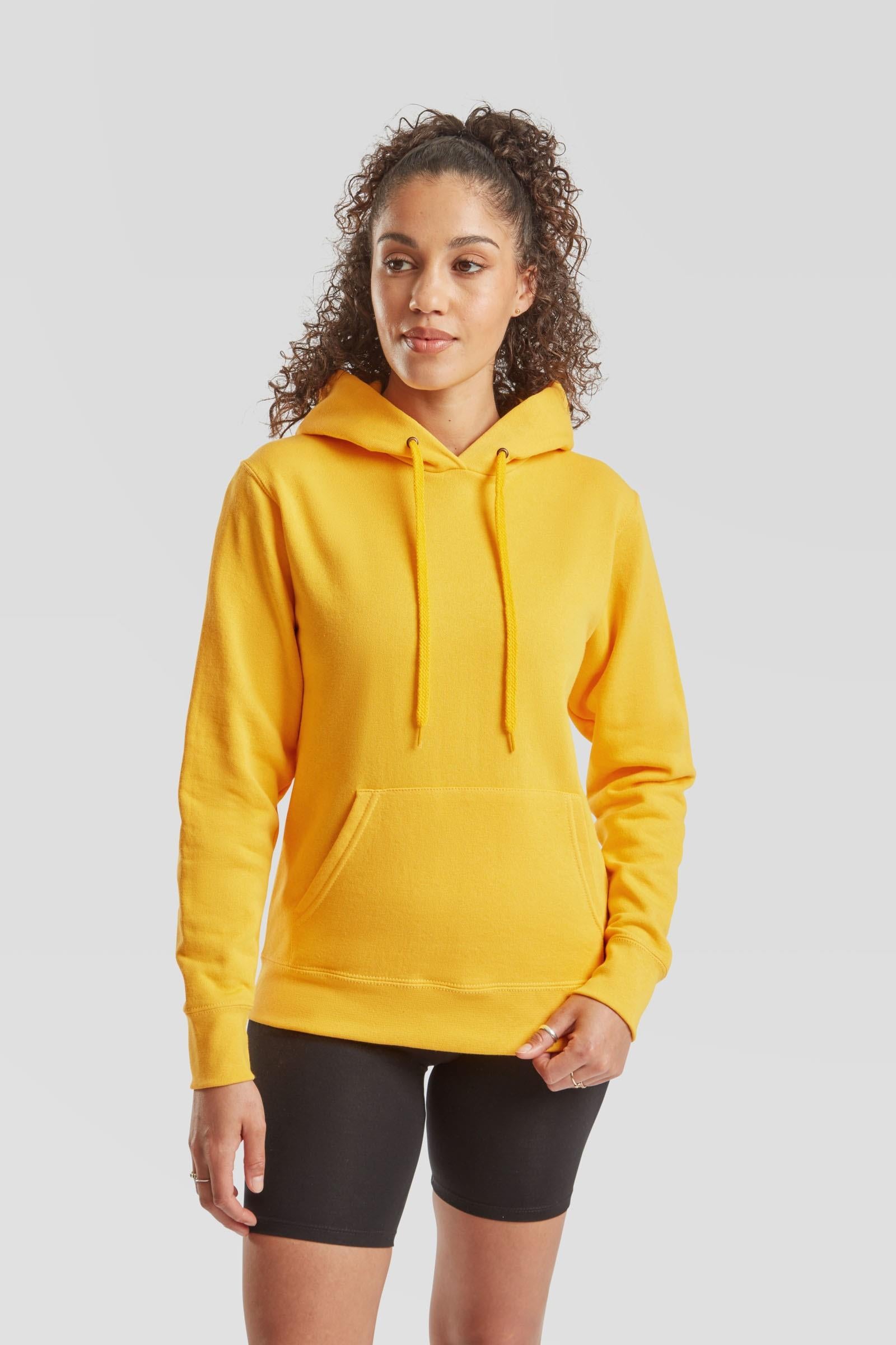 Classic Hood Sweat 280 Ladies