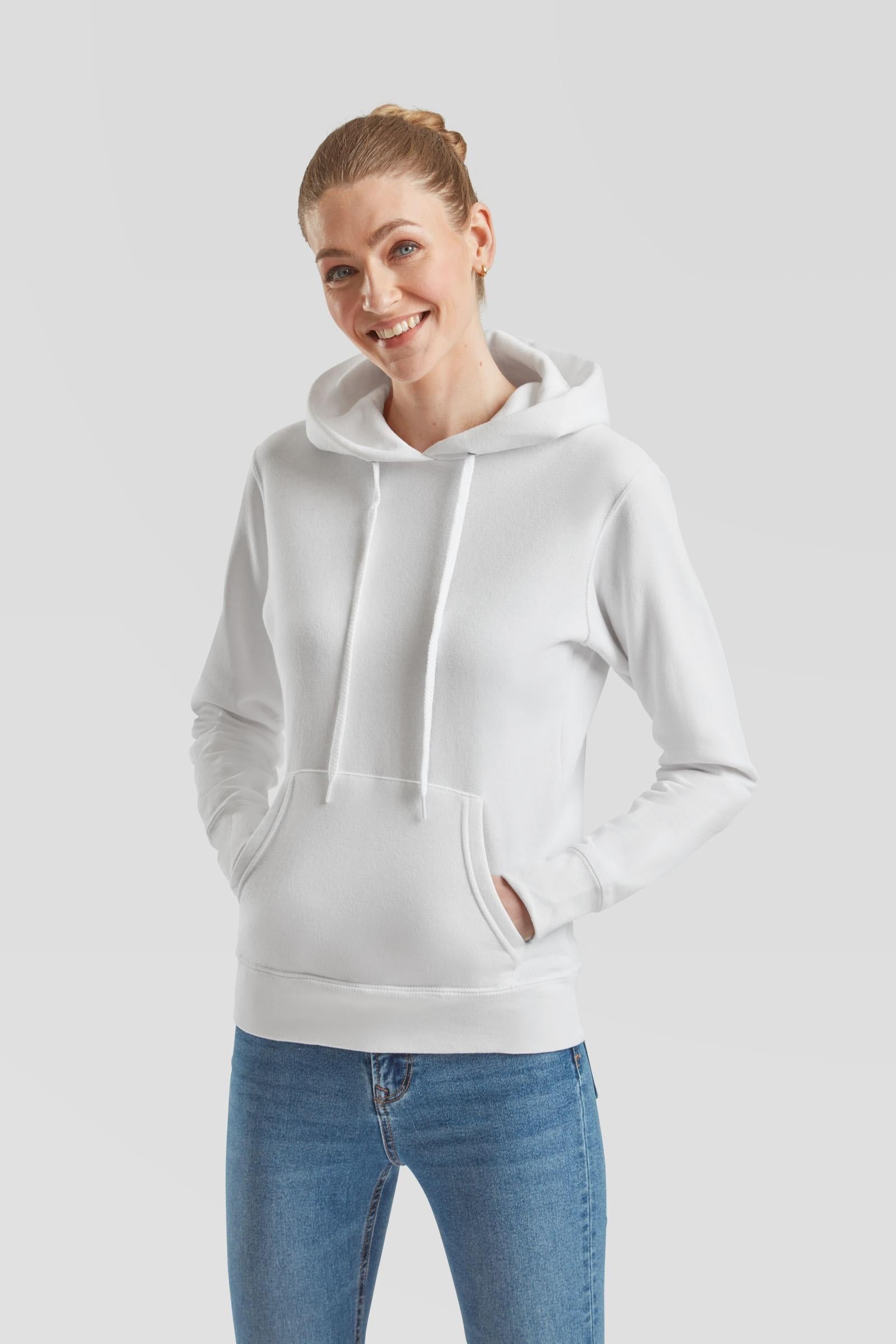 Classic Hood Sweat 280 Ladies