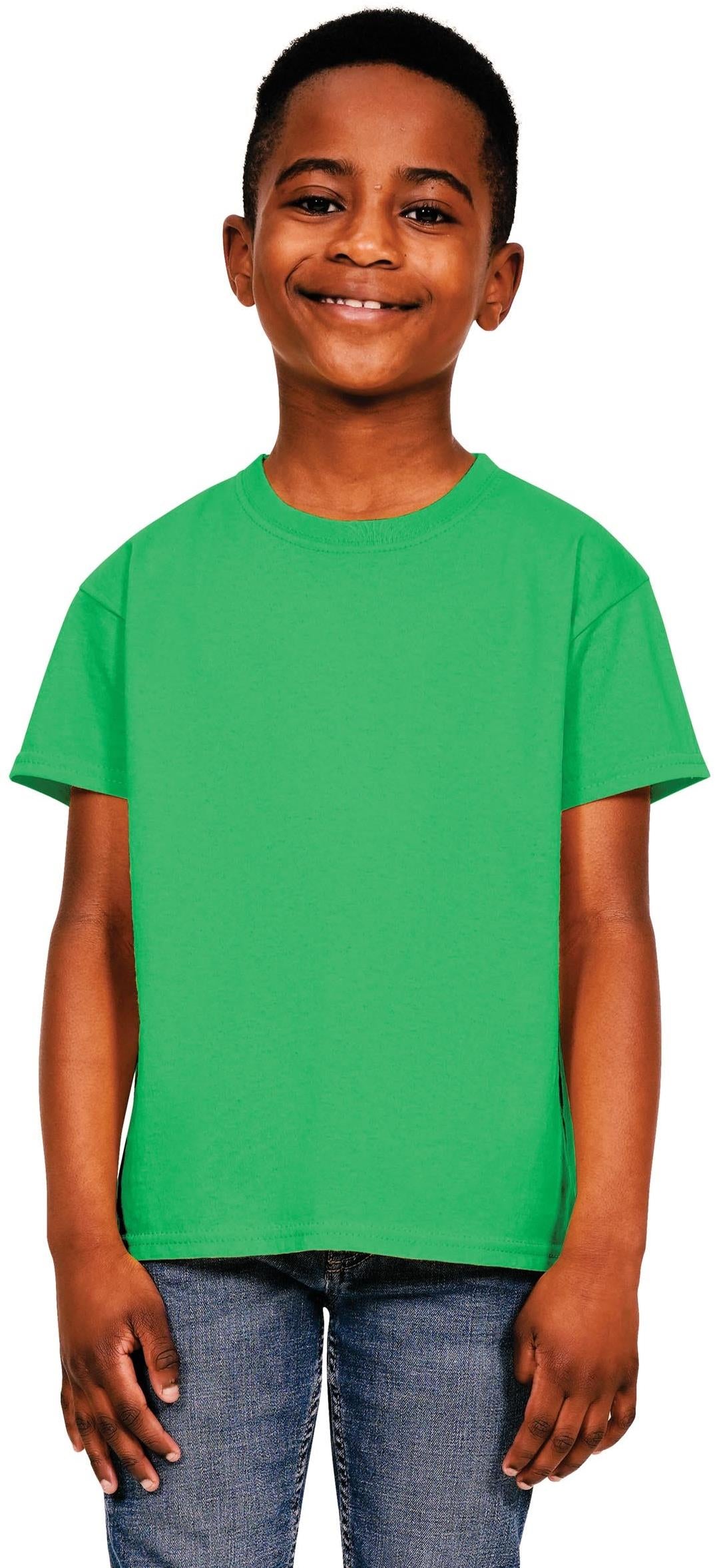 Ringspun Classic T-Shirt 150 Kids