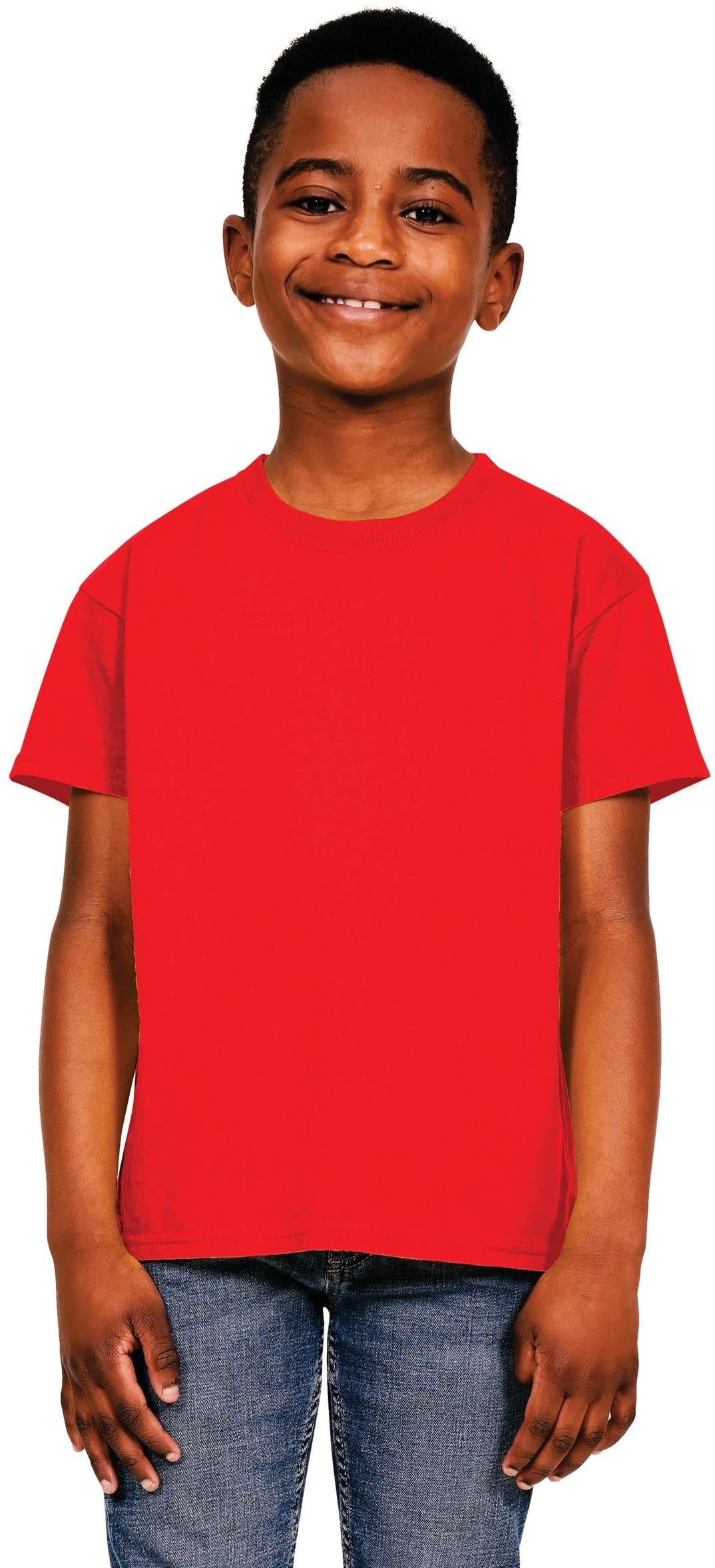Ringspun Classic T-Shirt 150 Kids