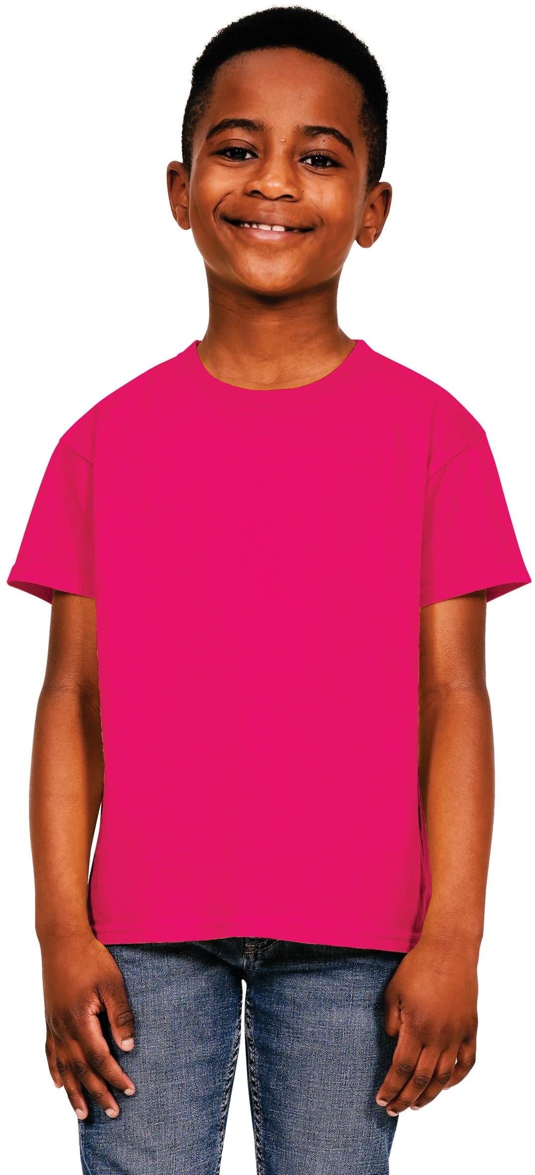 Ringspun Classic T-Shirt 150 Kids
