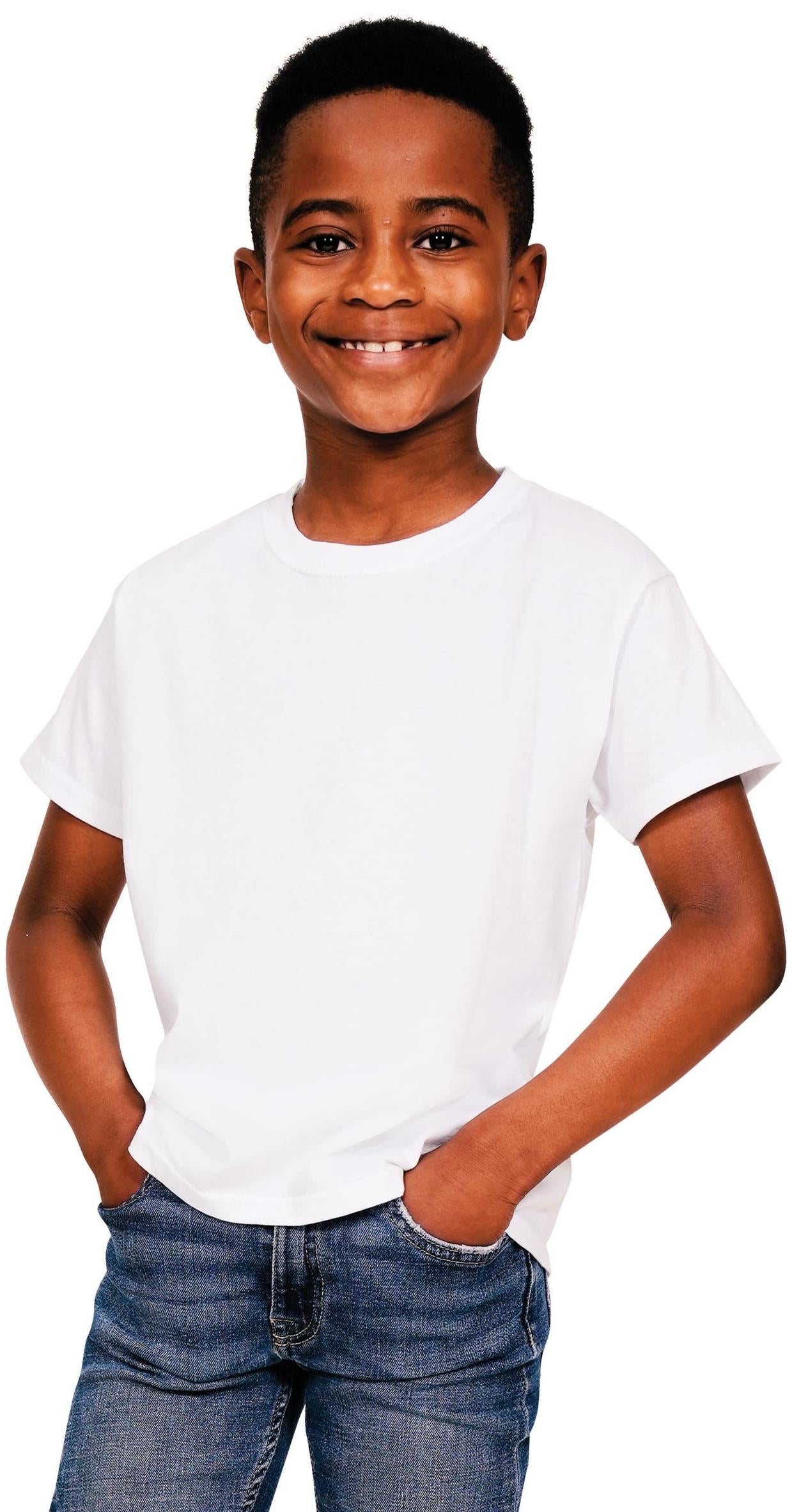 Ringspun Classic T-Shirt 150 Kids