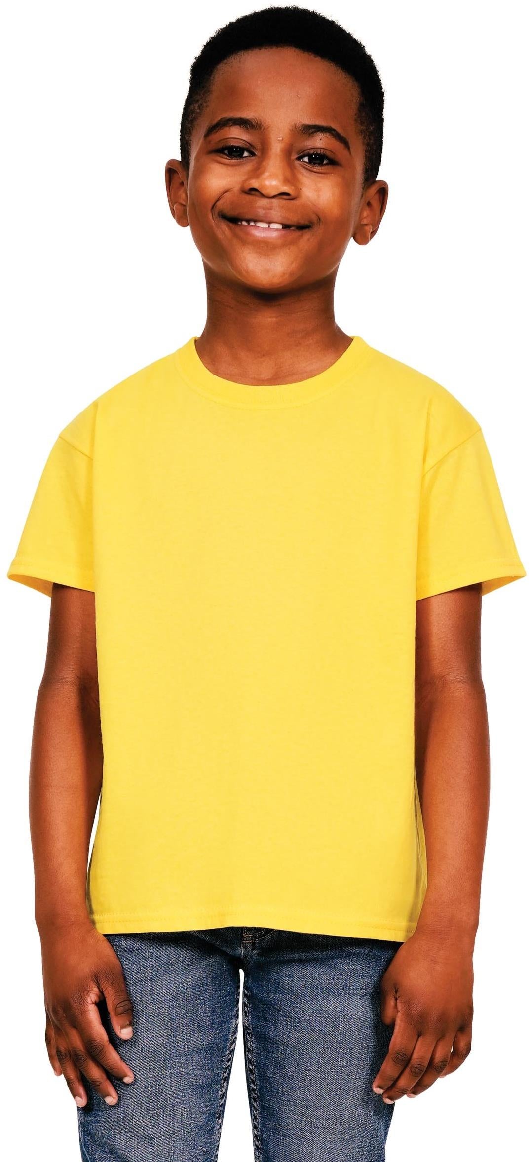 Ringspun Classic T-Shirt 150 Kids