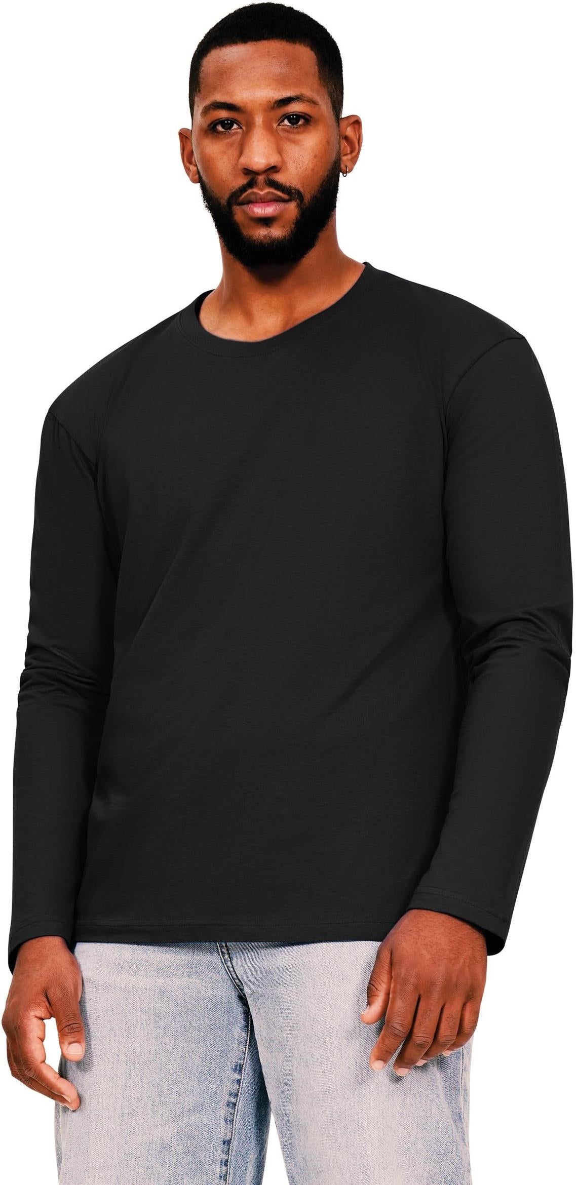 Ringspun Classic T-Shirt Long Sleeve 150 Adult