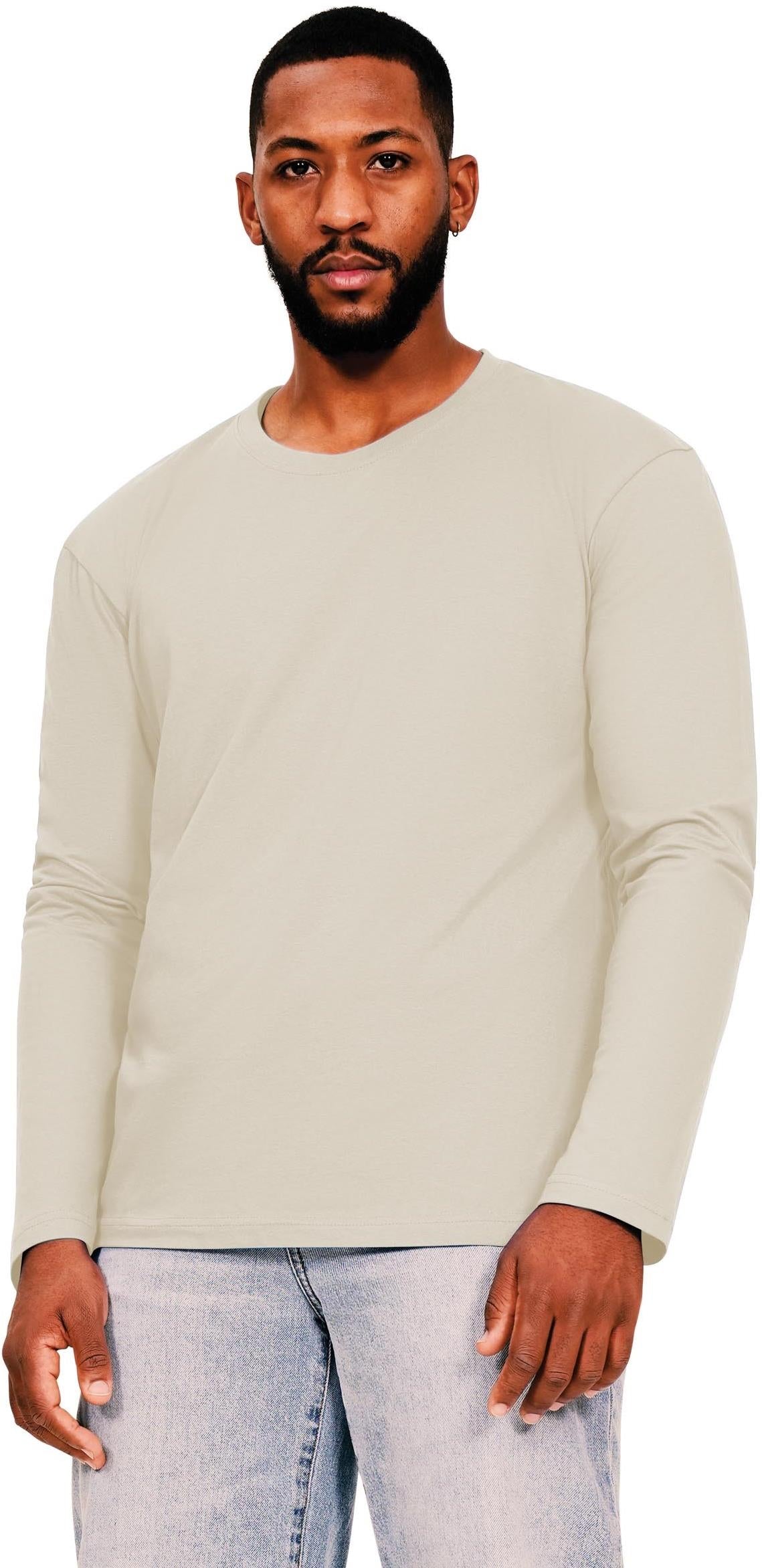 Ringspun Classic T-Shirt Long Sleeve 150 Adult
