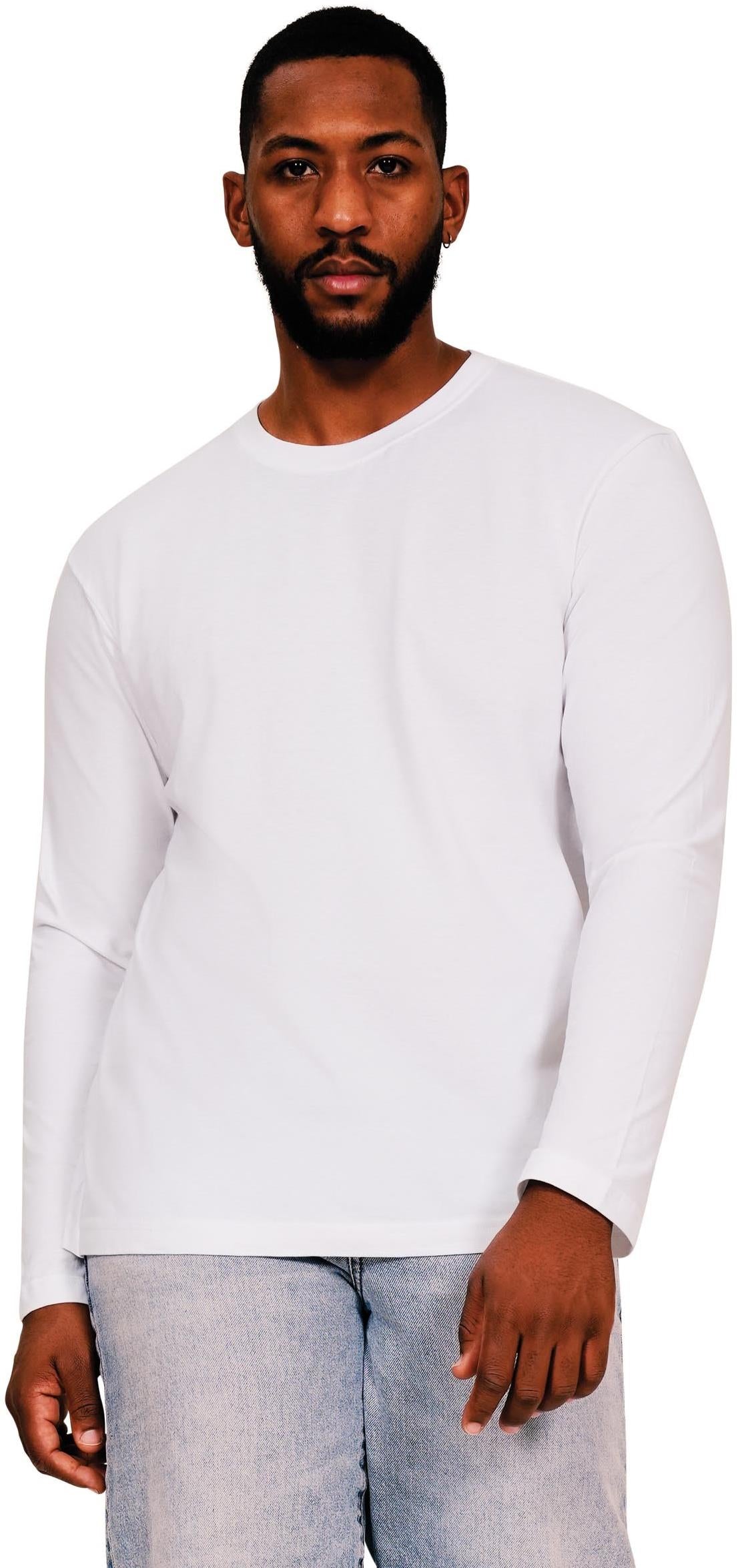 Ringspun Classic T-Shirt Long Sleeve 150 Adult