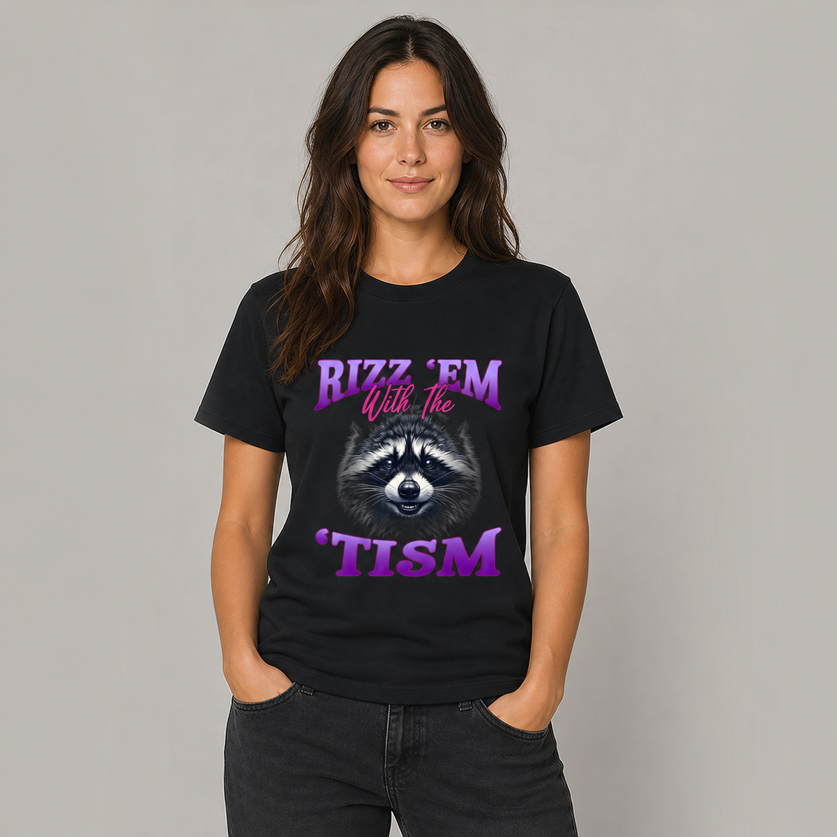 Rizz em with the Tism