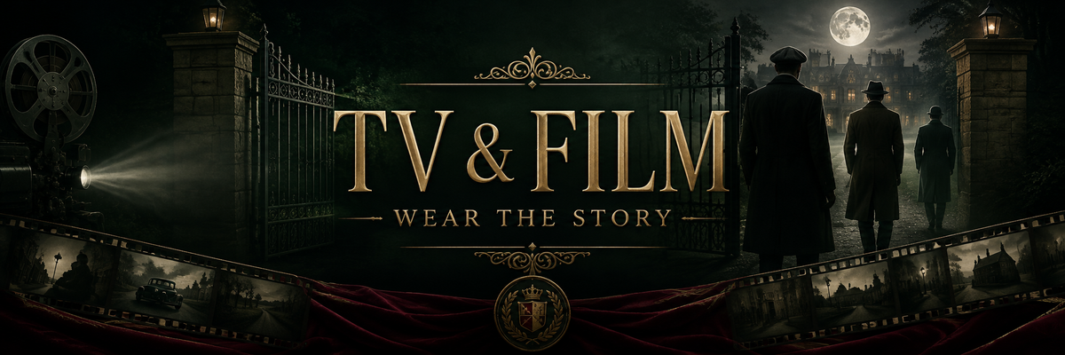 TV & Film - Wear the Story