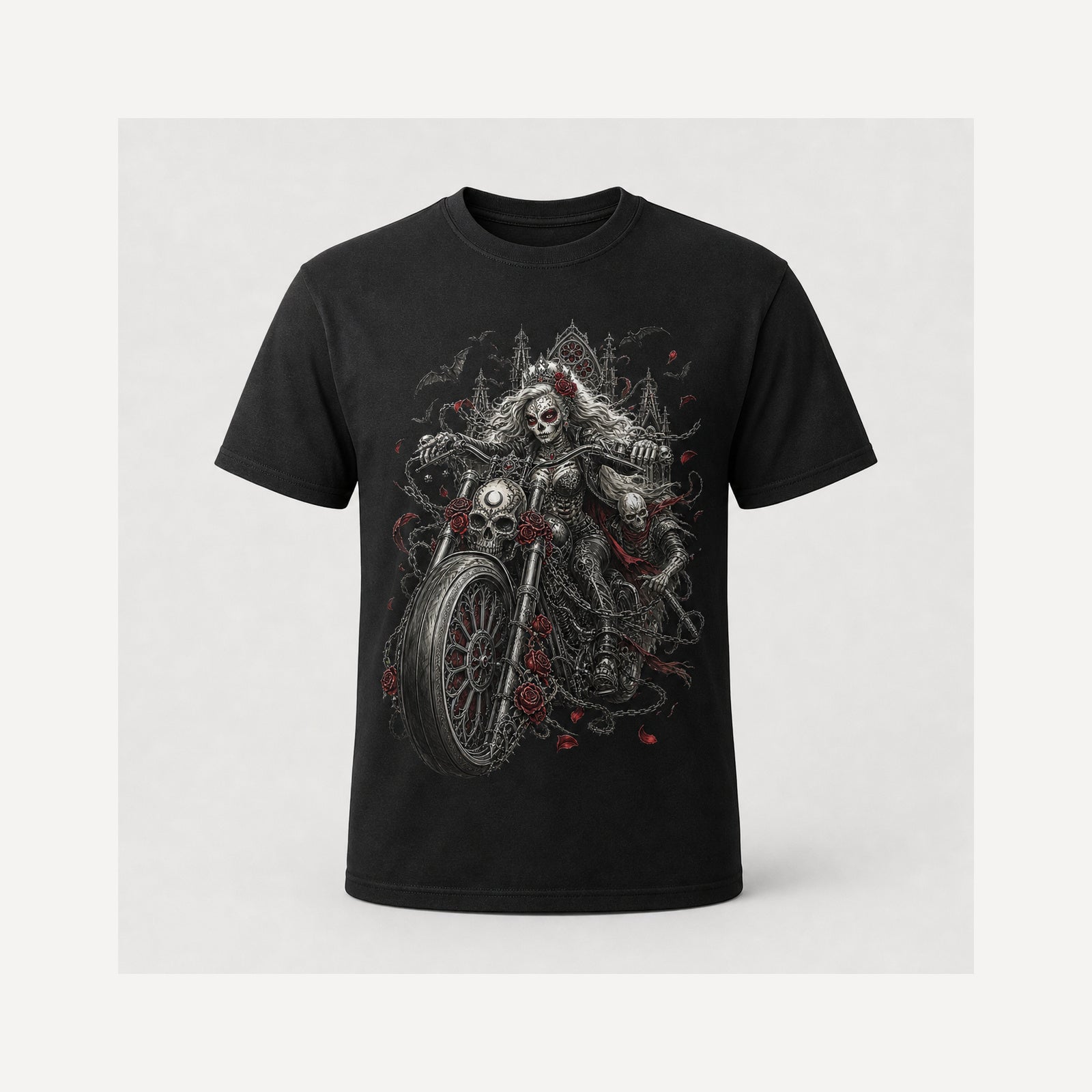 Midnight Riders Gothic T-Shirt