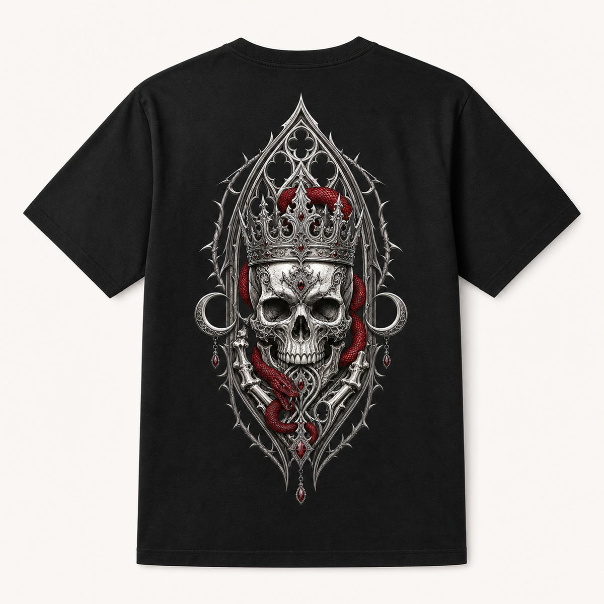 Blood Oracle Gothic T-Shirt