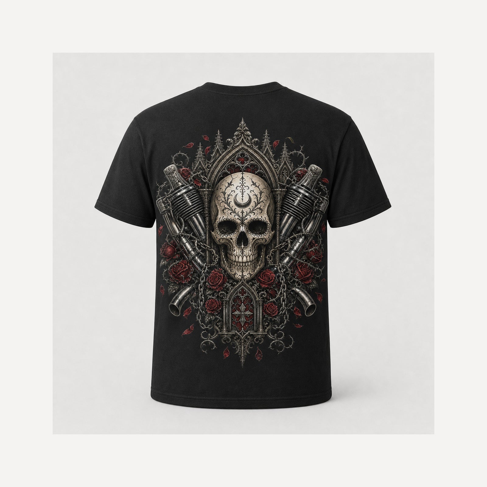 Midnight Riders Gothic T-Shirt