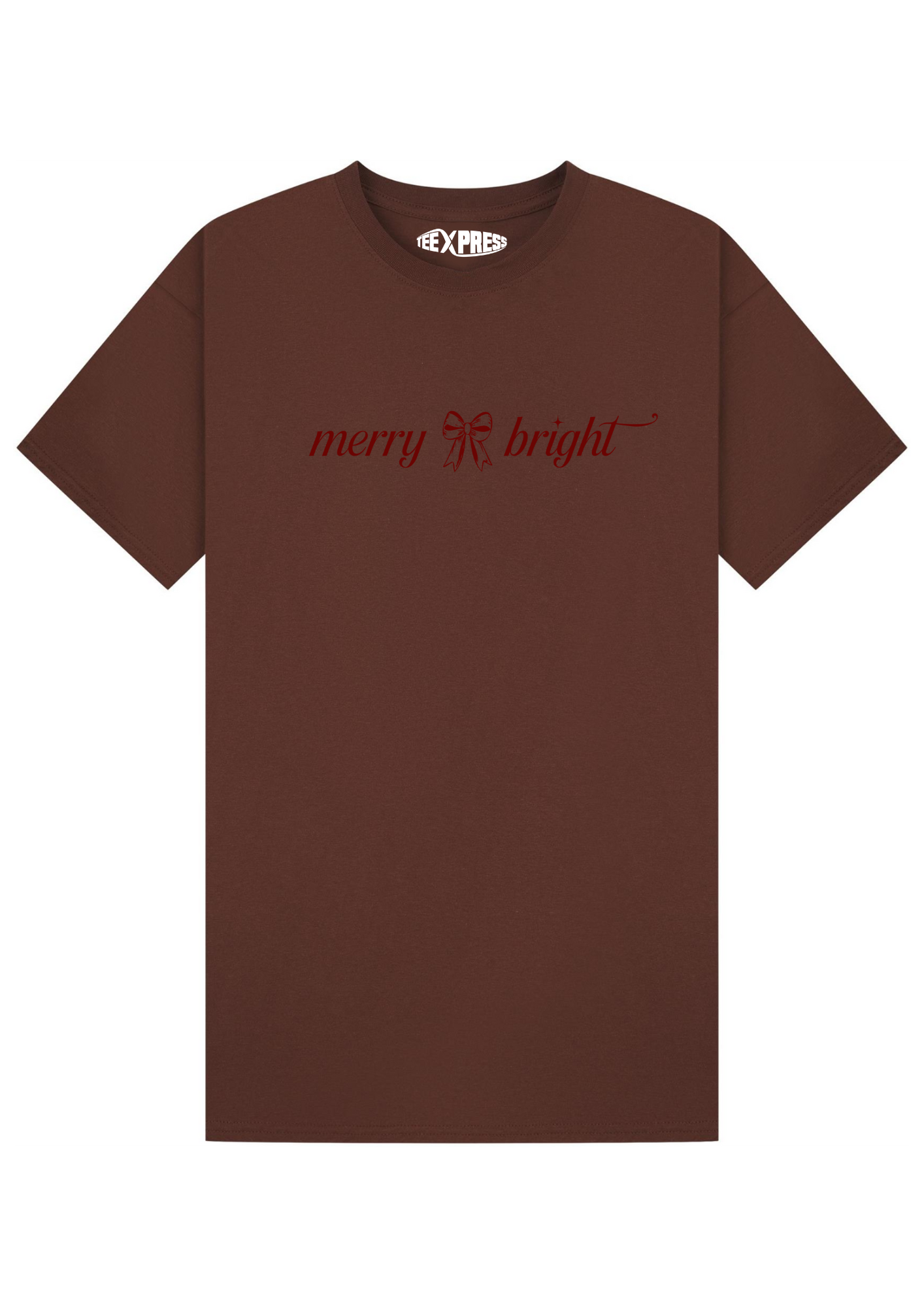 Merry & Bright T-shirt