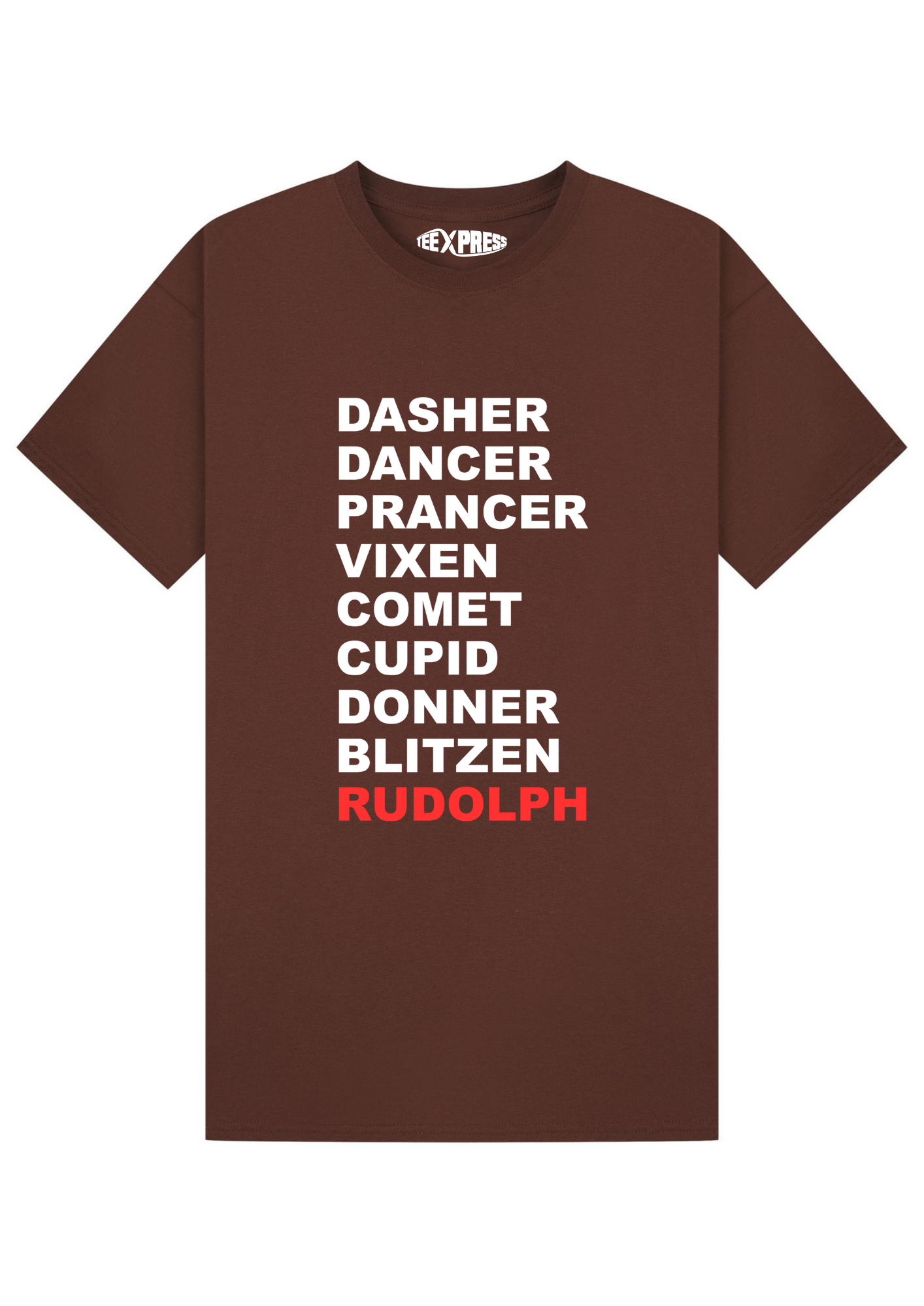 Reindeer Roll Call T-shirt
