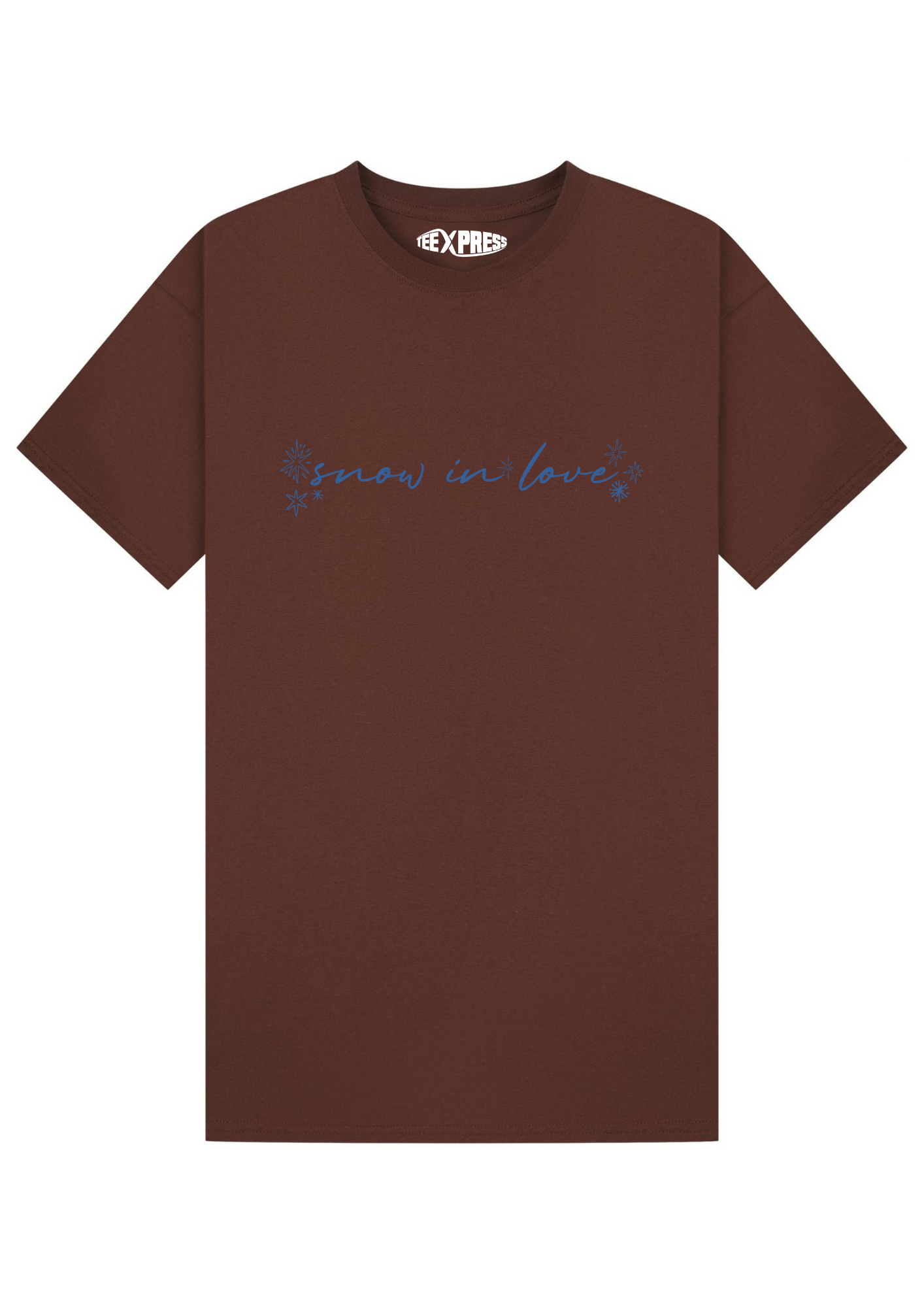 Snow In Love T-Shirt