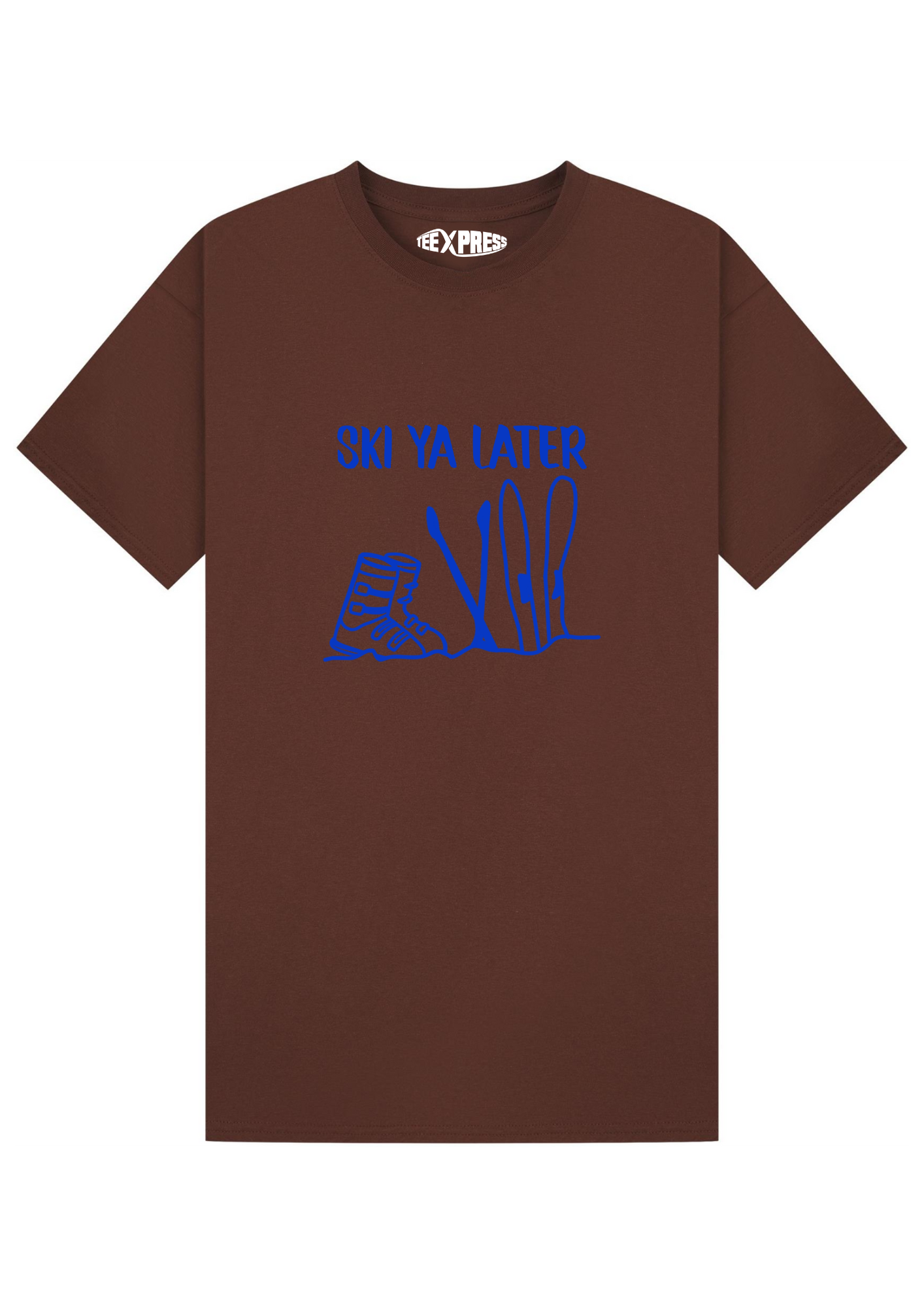 Ski You Later T-Shirt