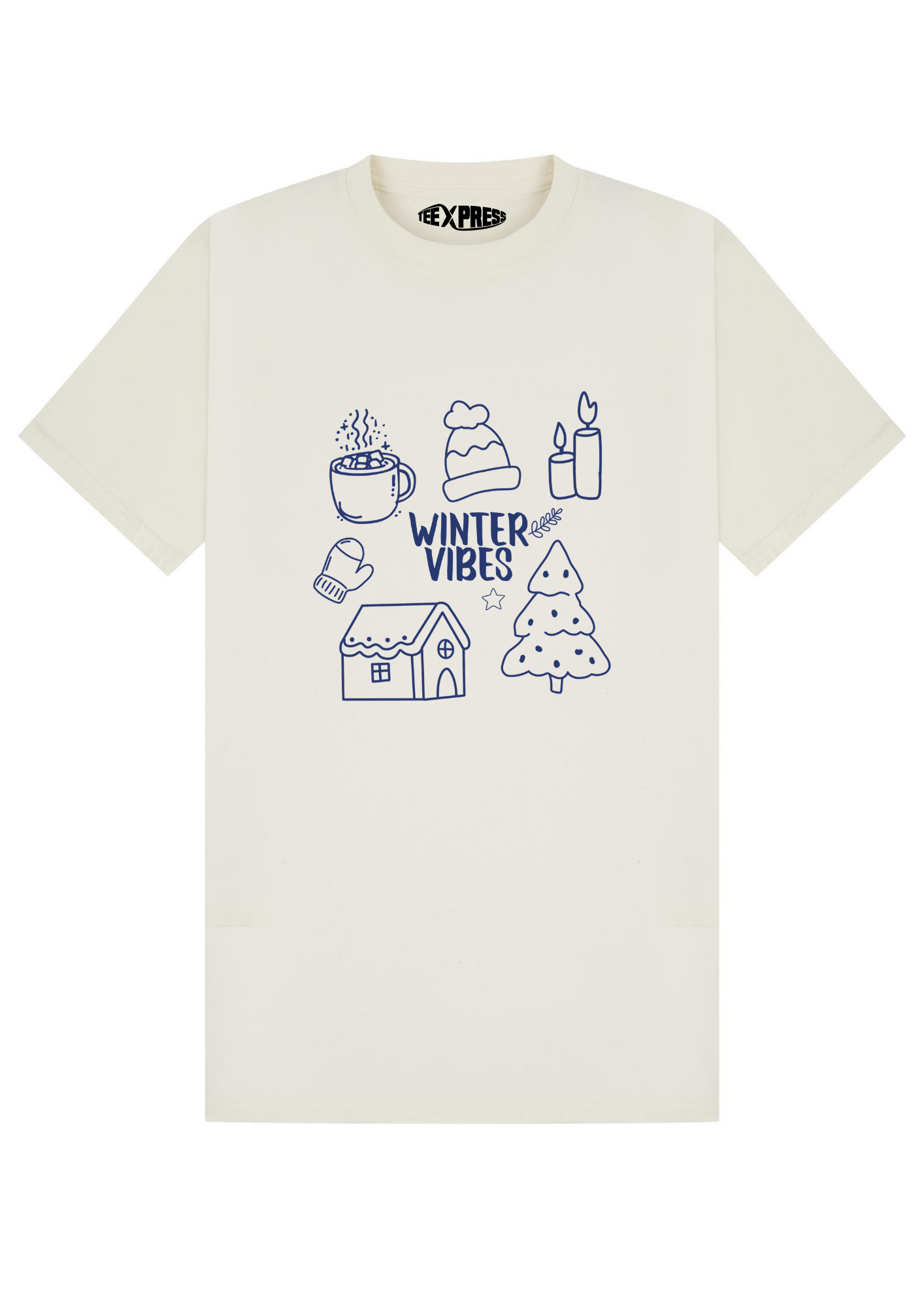 Winter Vibes T-shirt