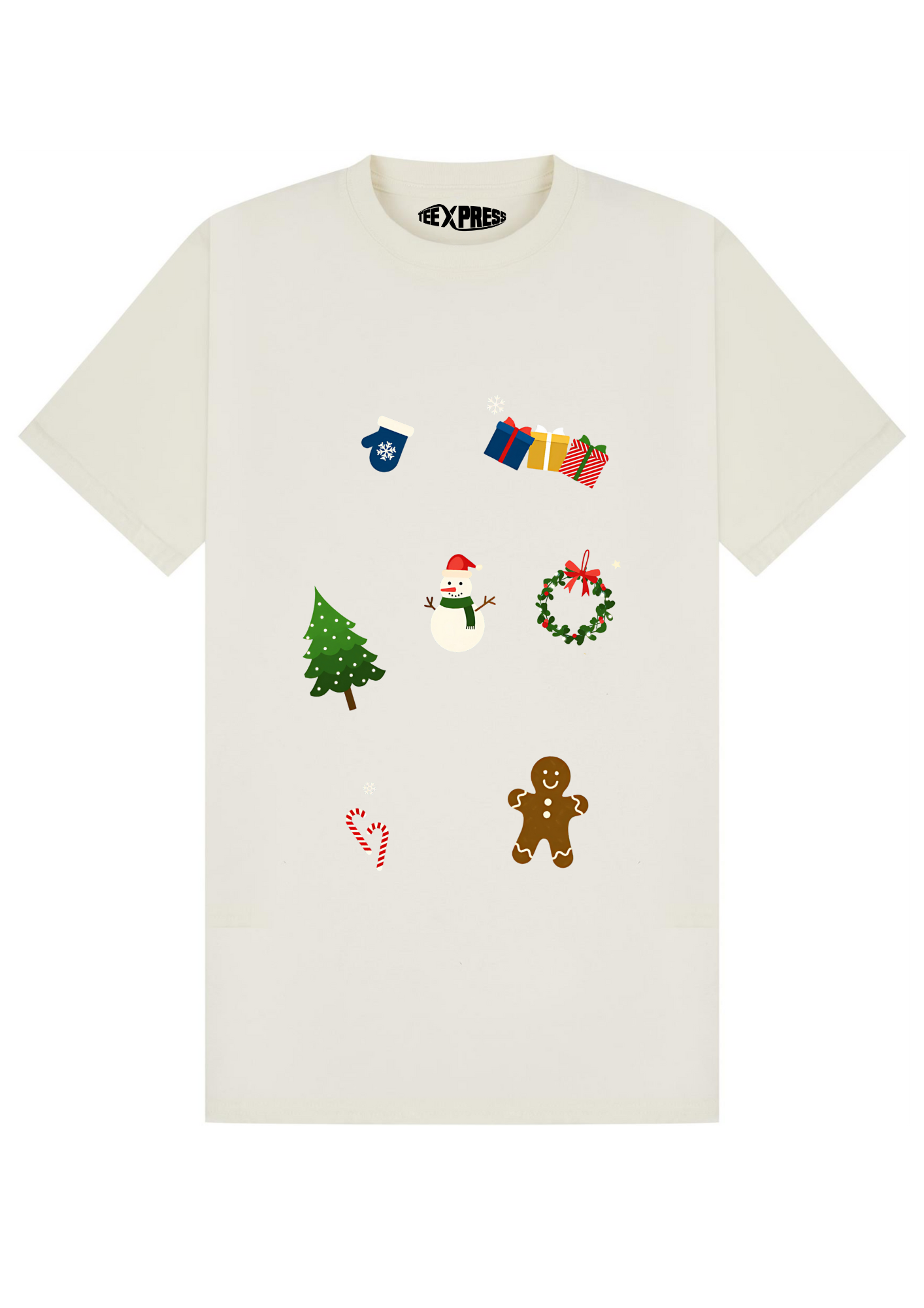 Christmas Collection T-shirt