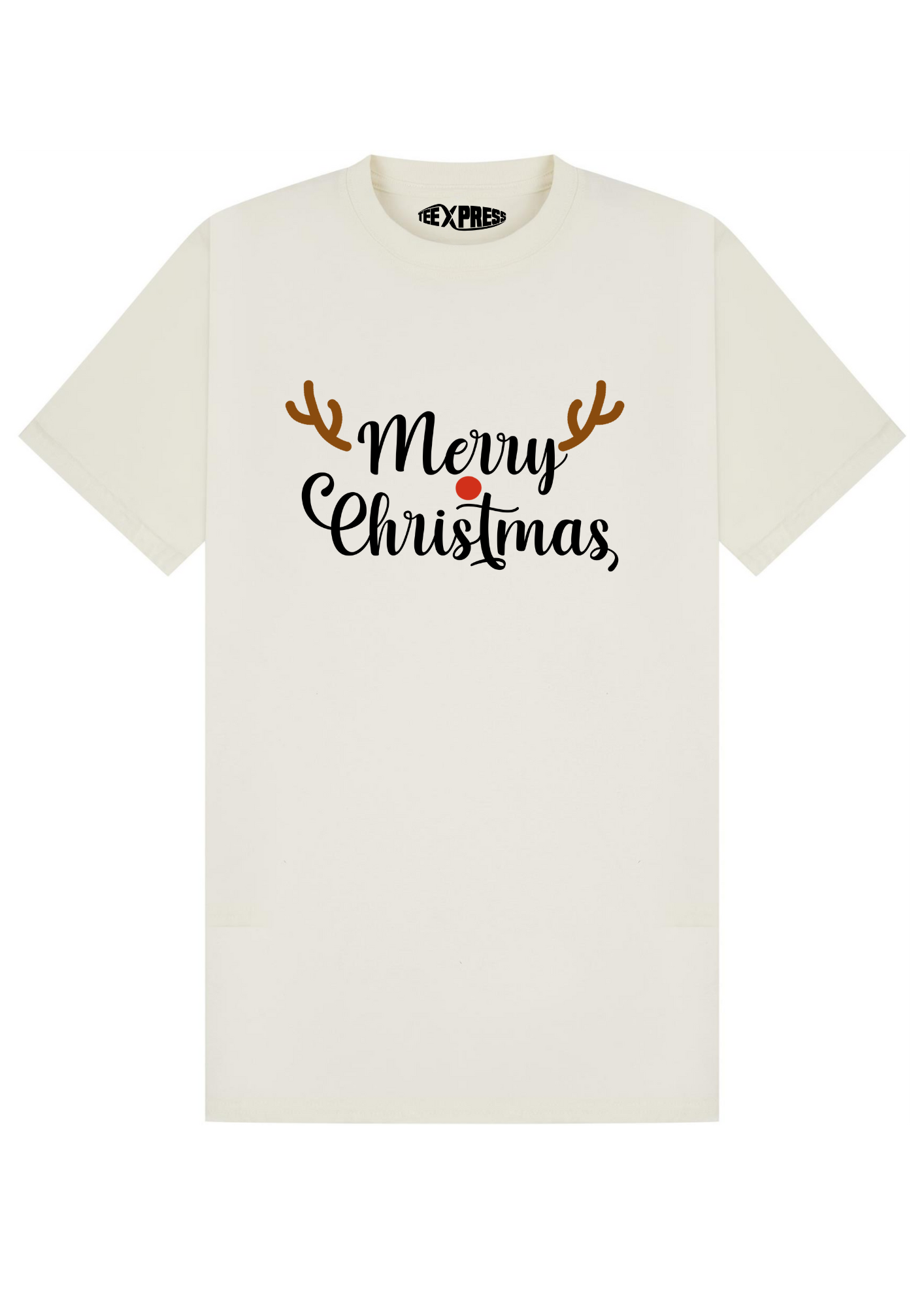 A Rudolph Christmas T-shirt