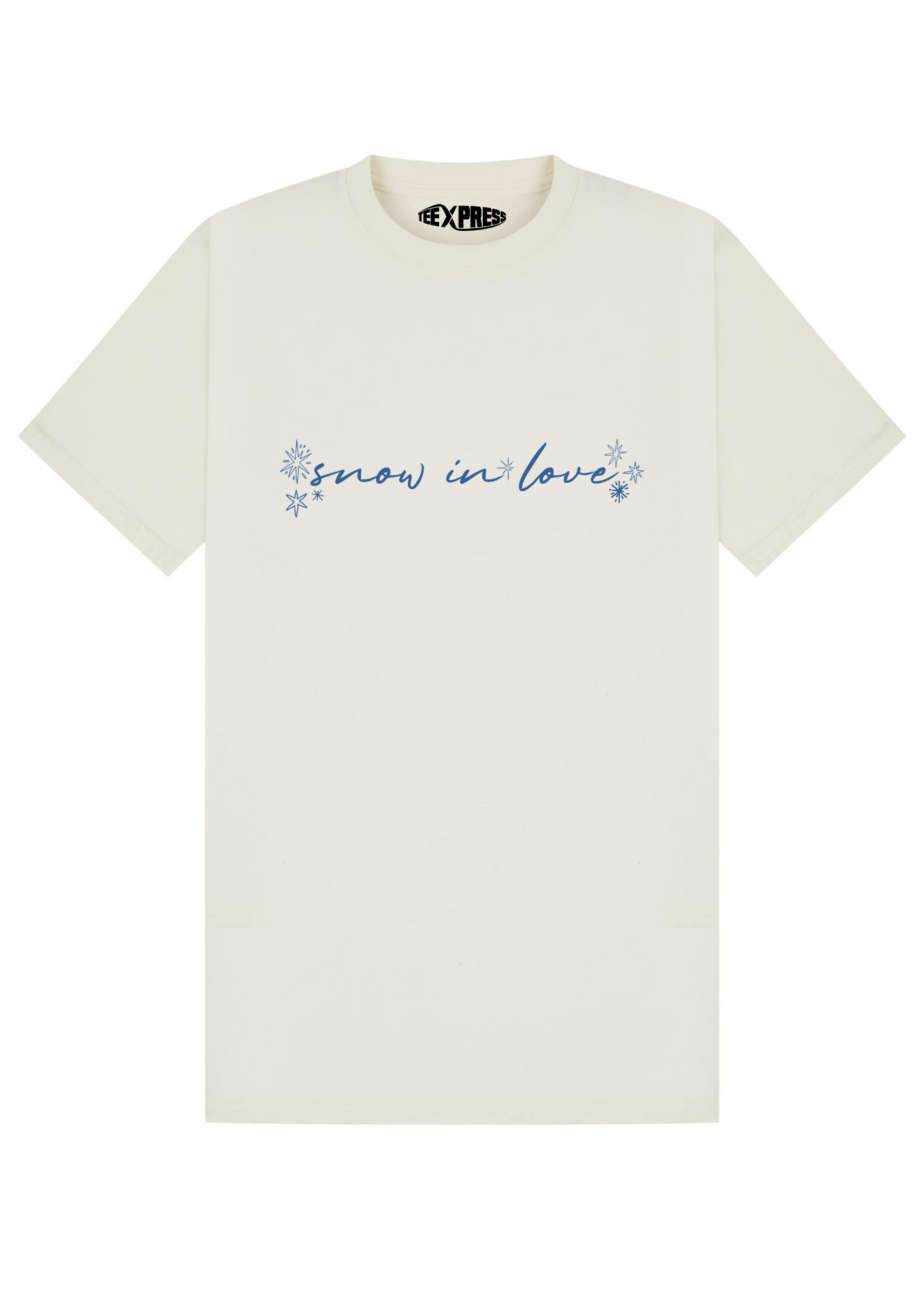 Snow In Love T-Shirt