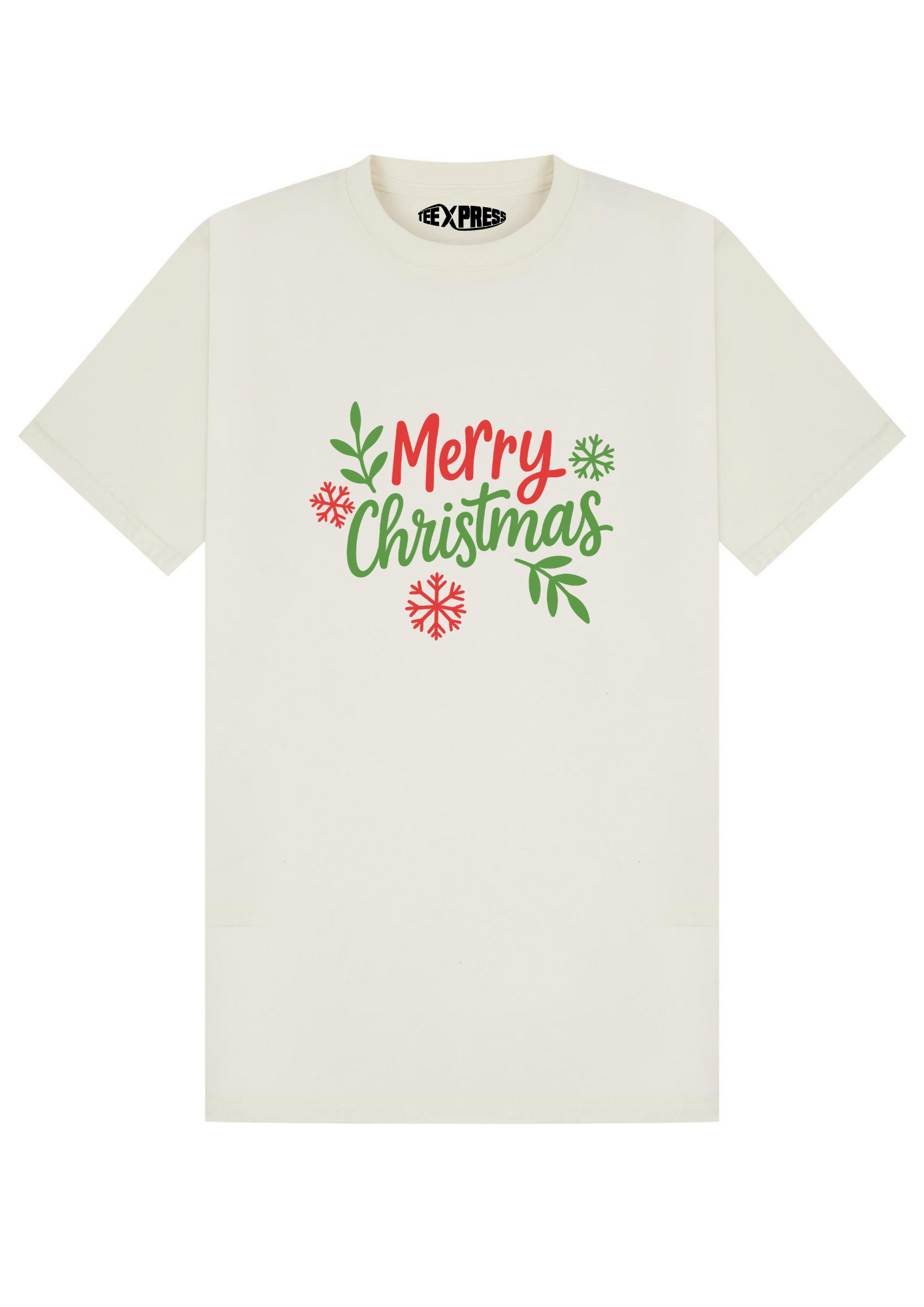 Merry Christmas T-shirt