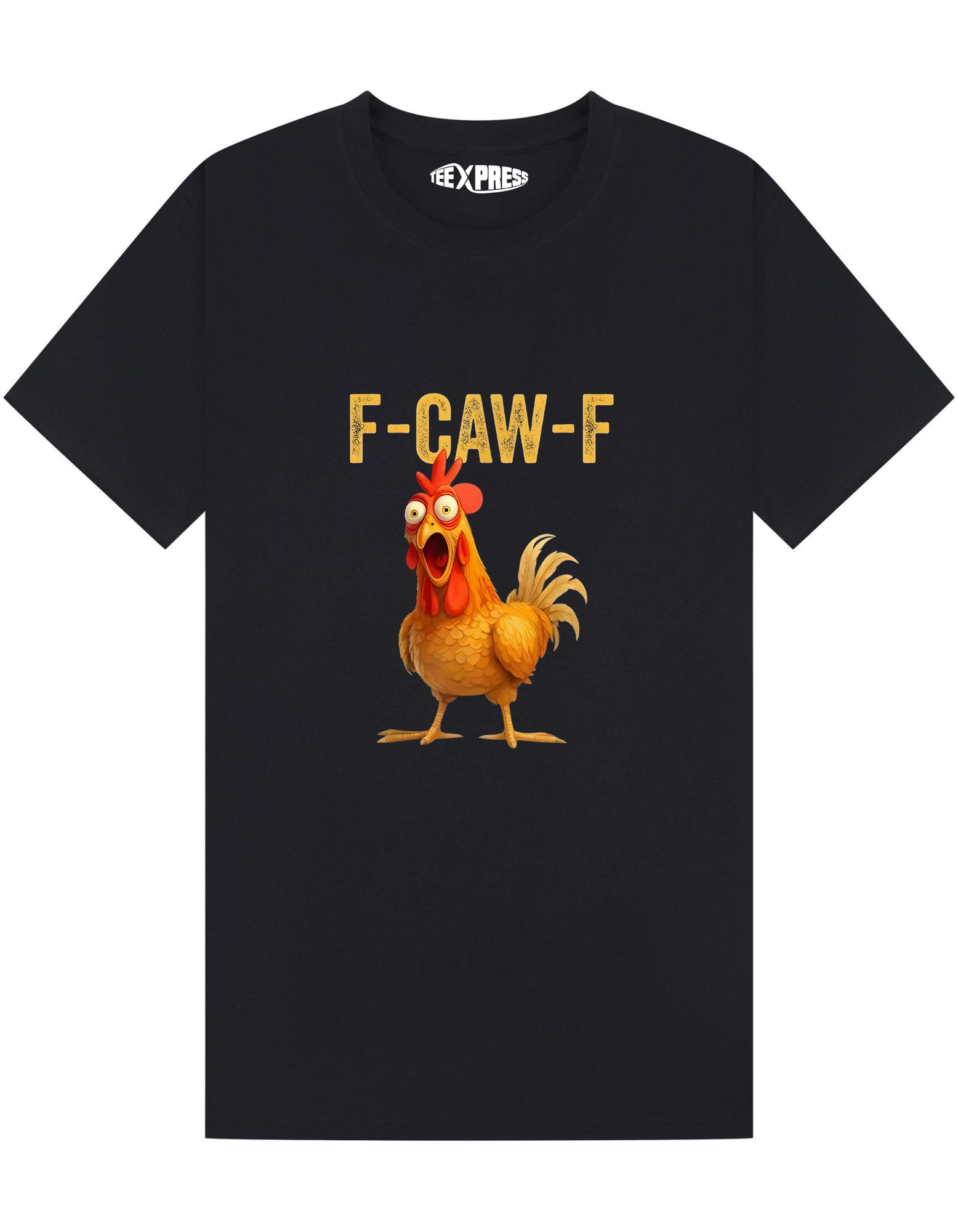 F CAW F