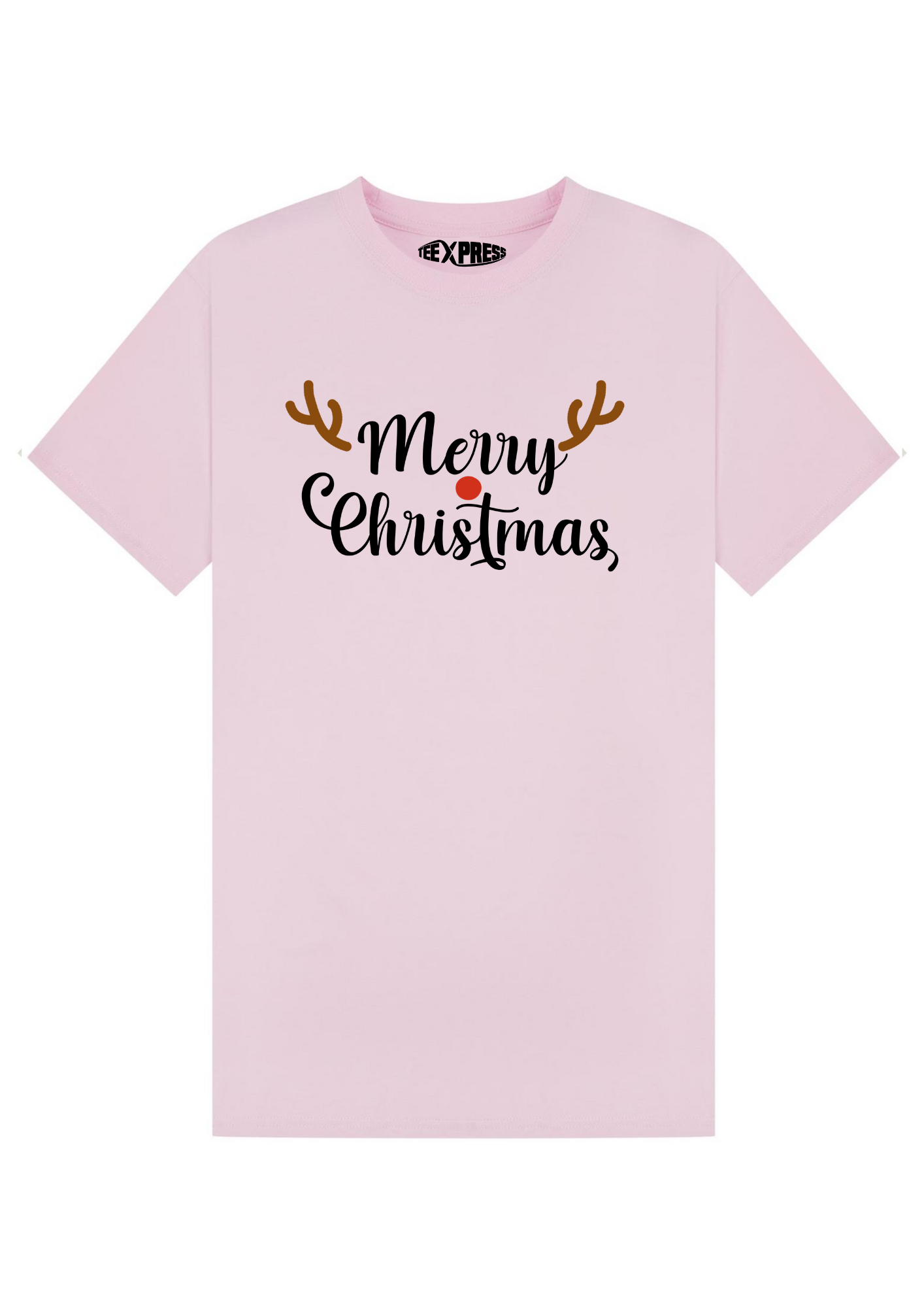 A Rudolph Christmas T-shirt