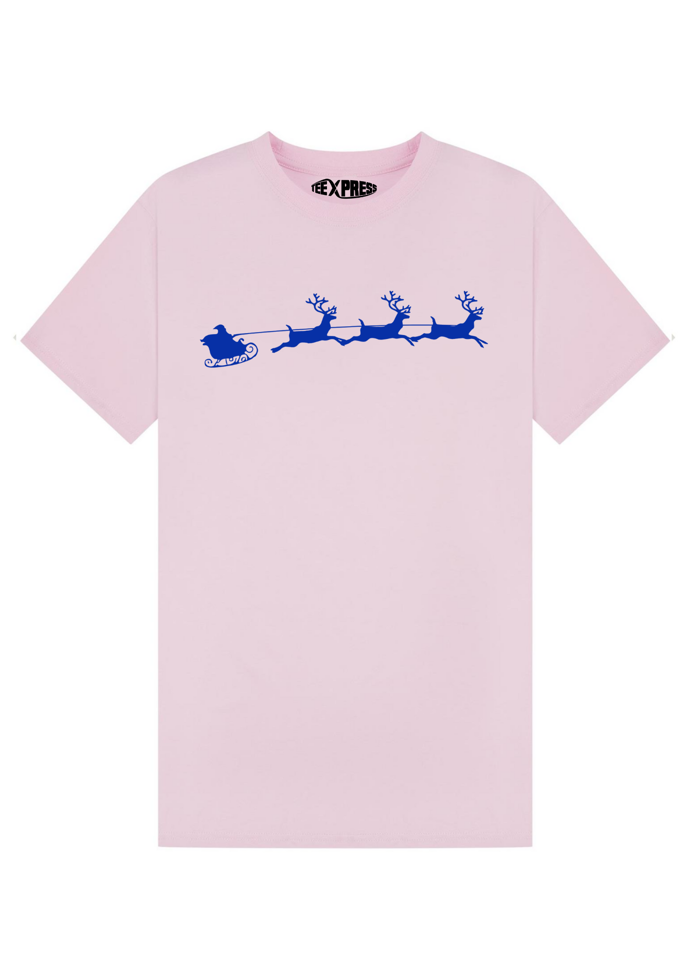 Santa's Sleigh Ride T-shirt