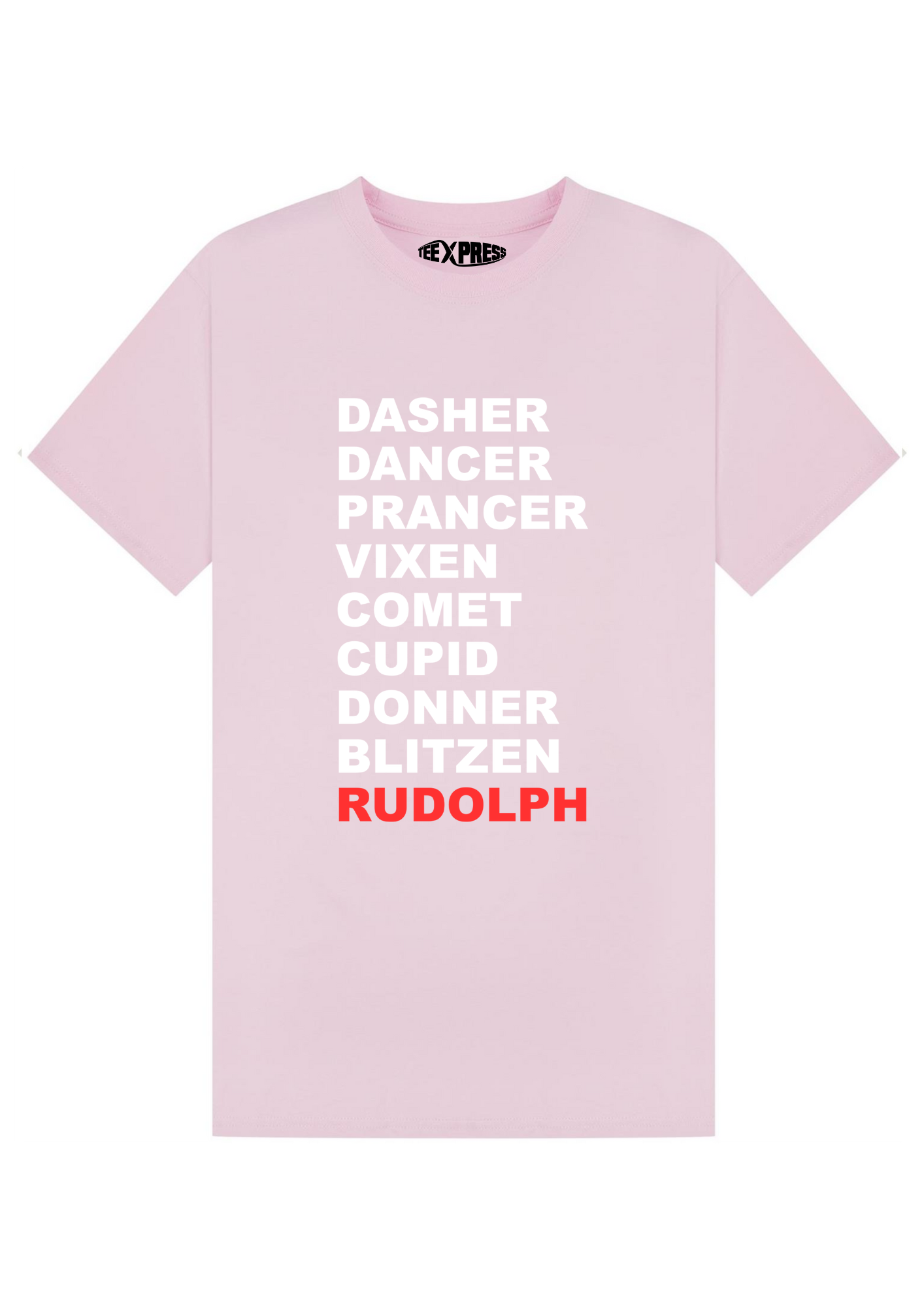 Reindeer Roll Call T-shirt