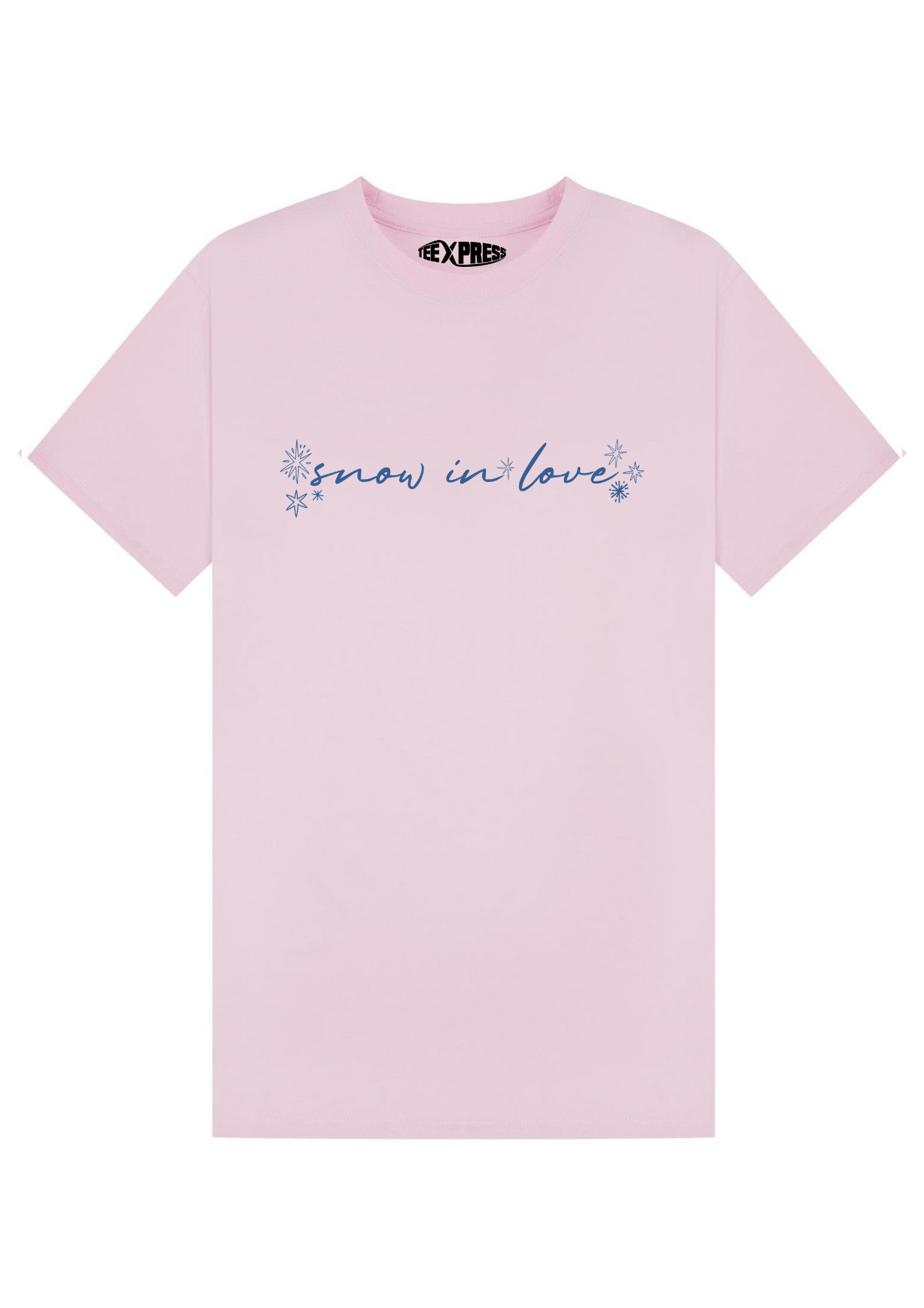 Snow In Love T-Shirt