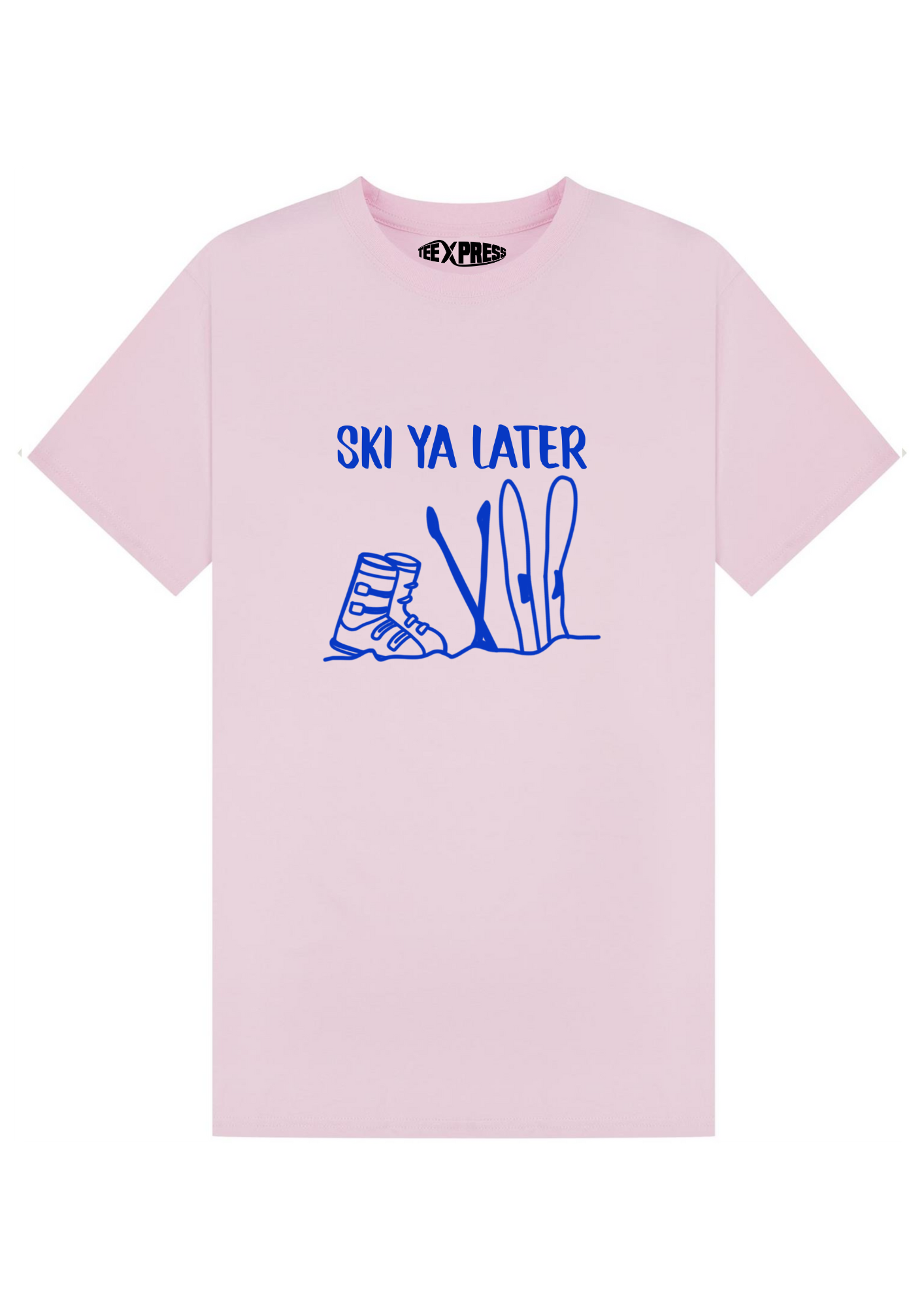 Ski You Later T-Shirt