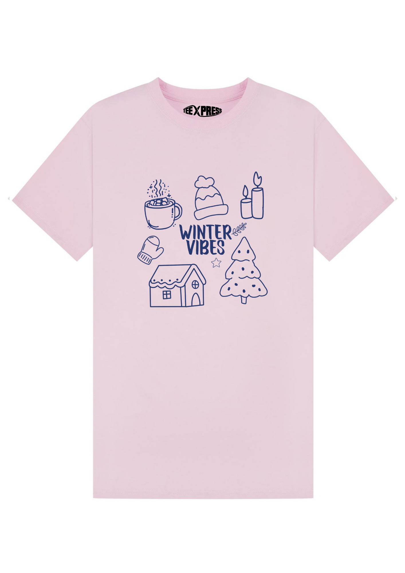 Winter Vibes T-shirt