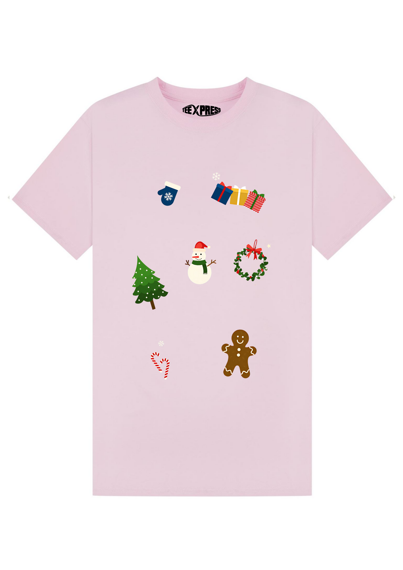 Christmas Collection T-shirt