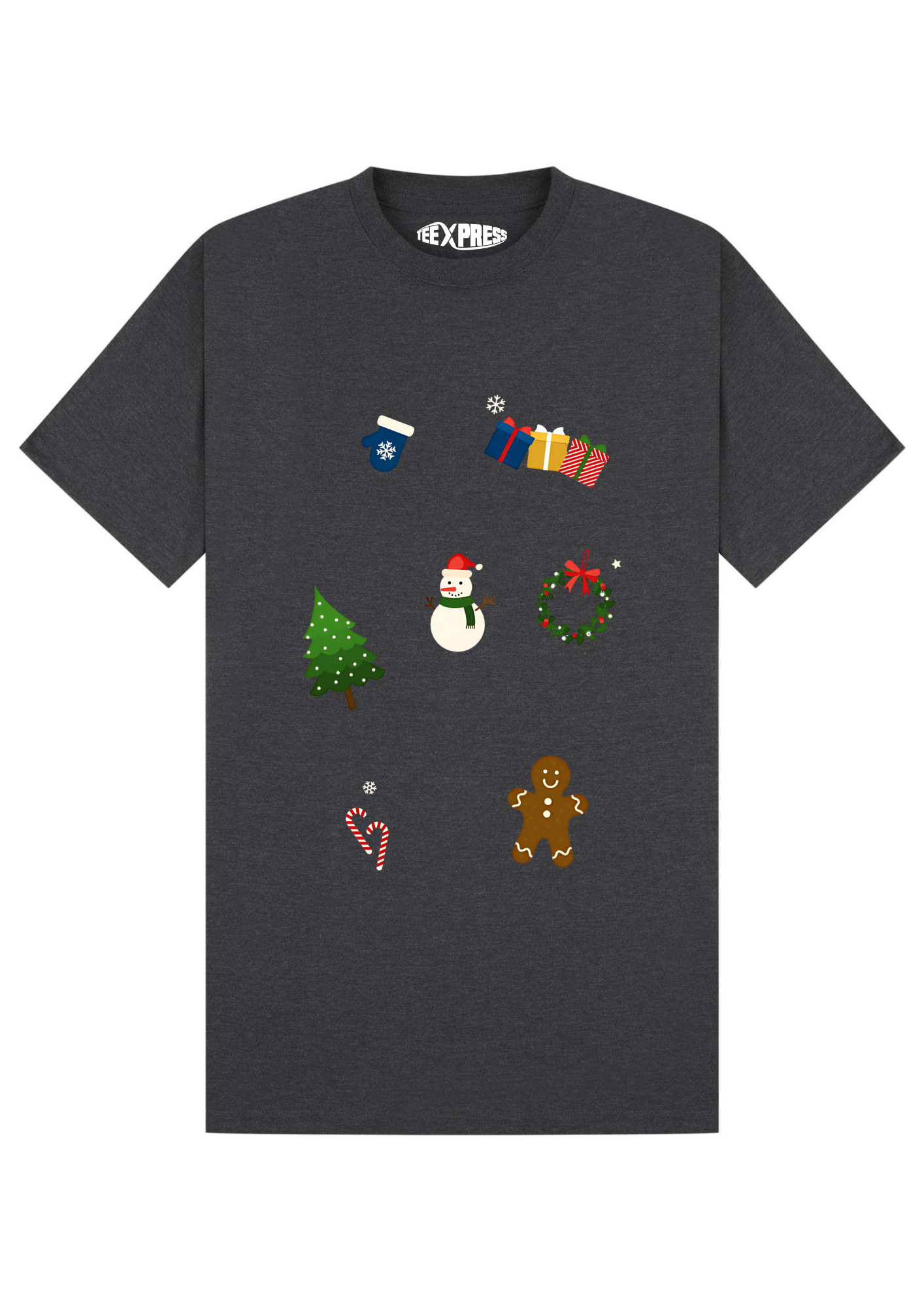 Christmas Collection T-shirt