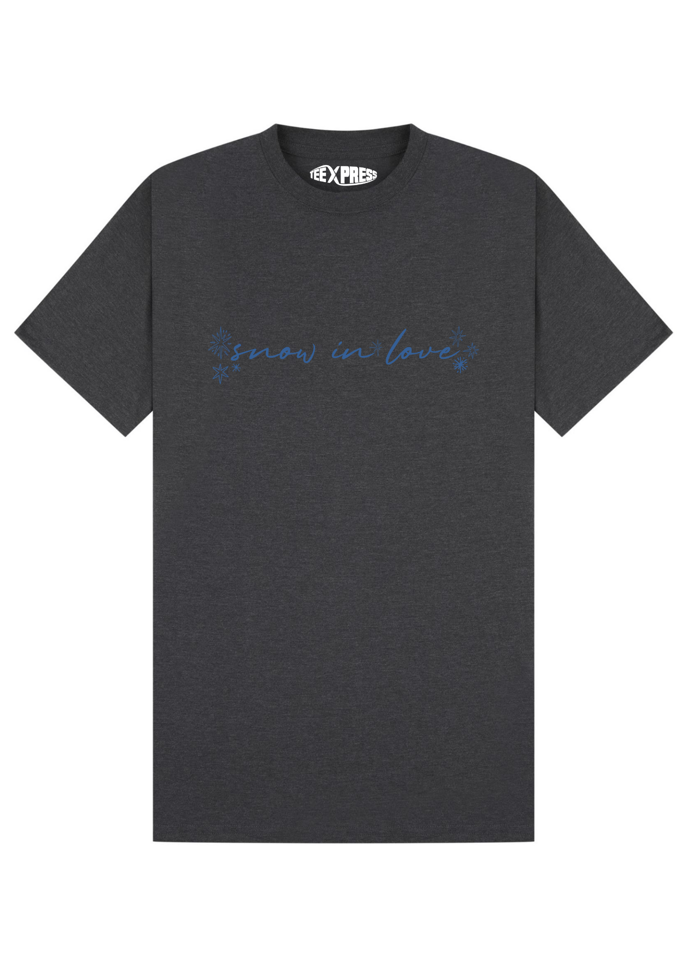 Snow In Love T-Shirt