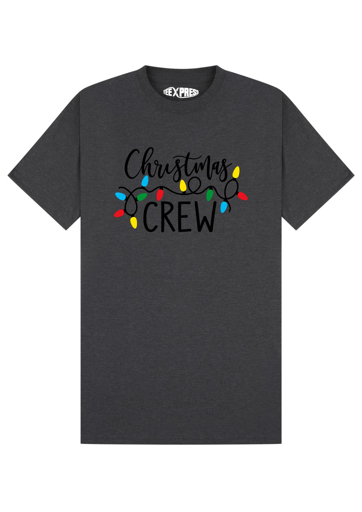 Christmas Crew T-shirt