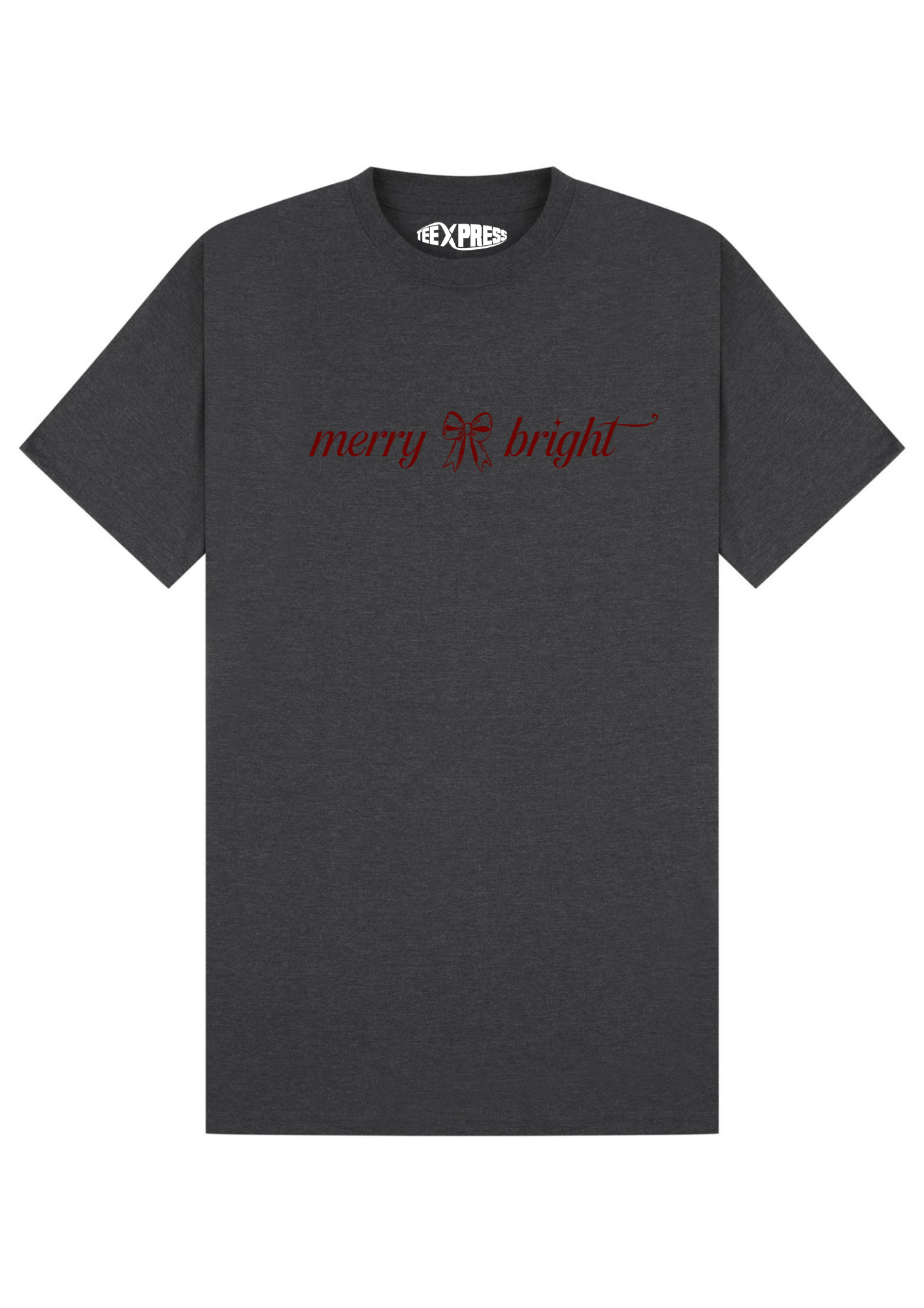 Merry & Bright T-shirt