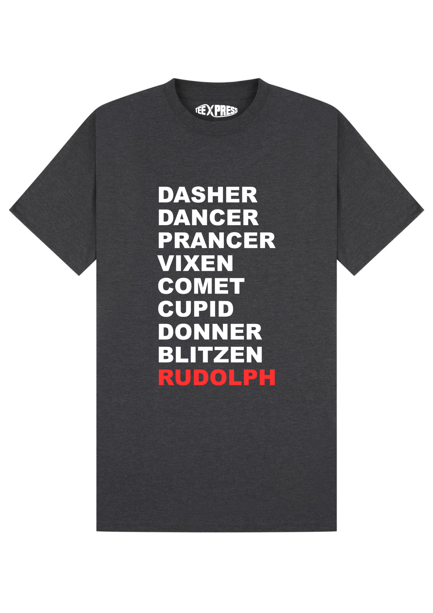 Reindeer Roll Call T-shirt