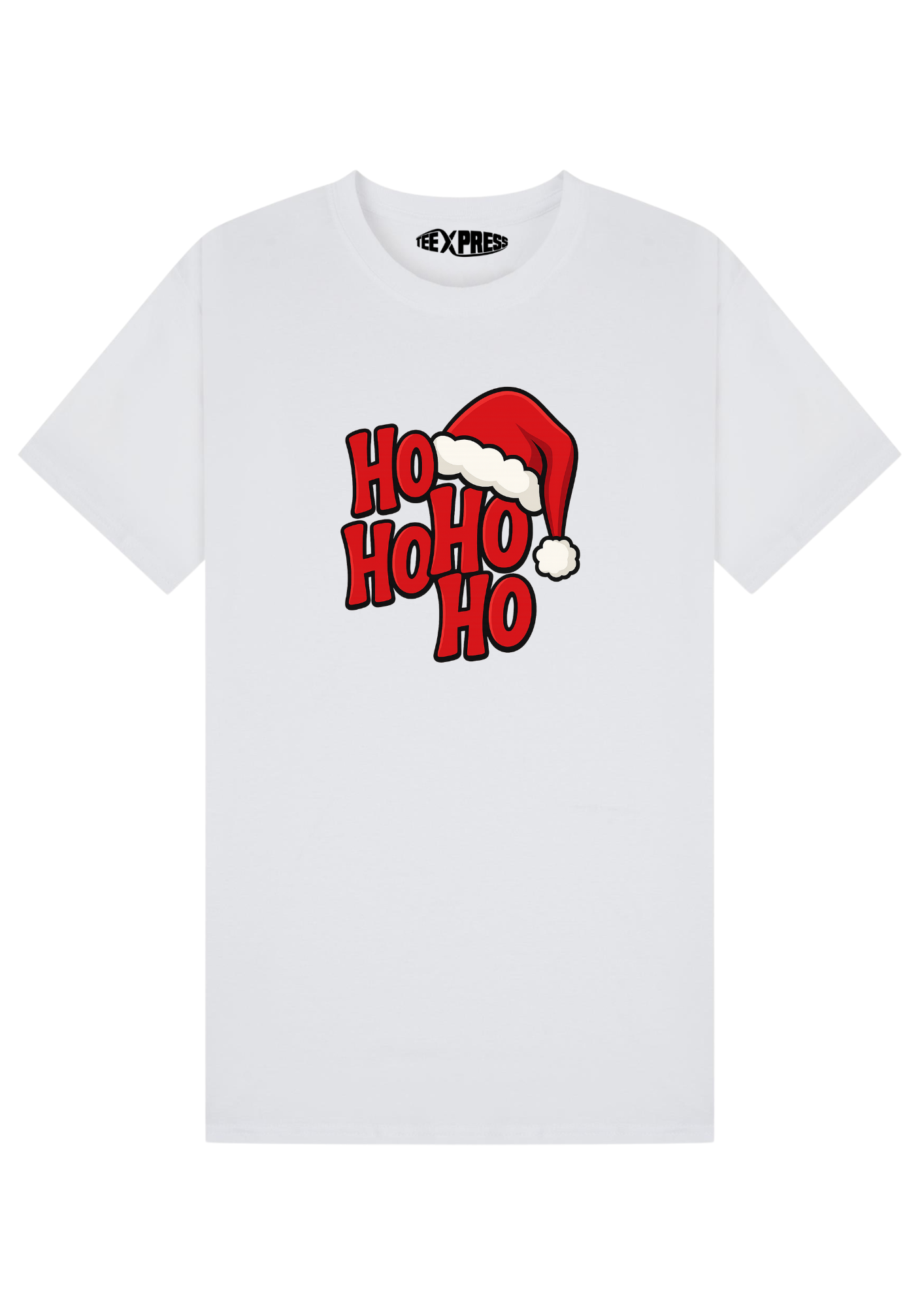 Santa’s Cheer T-shirt