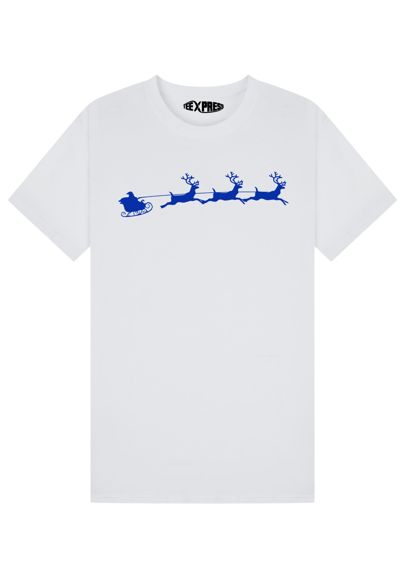 Santa's Sleigh Ride T-shirt
