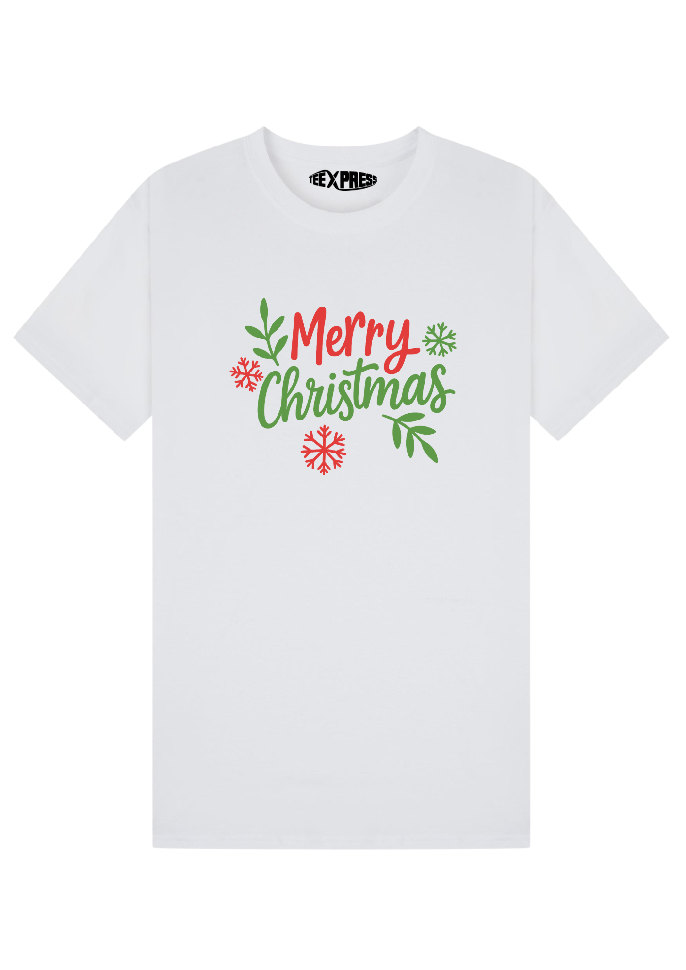 Merry Christmas T-shirt