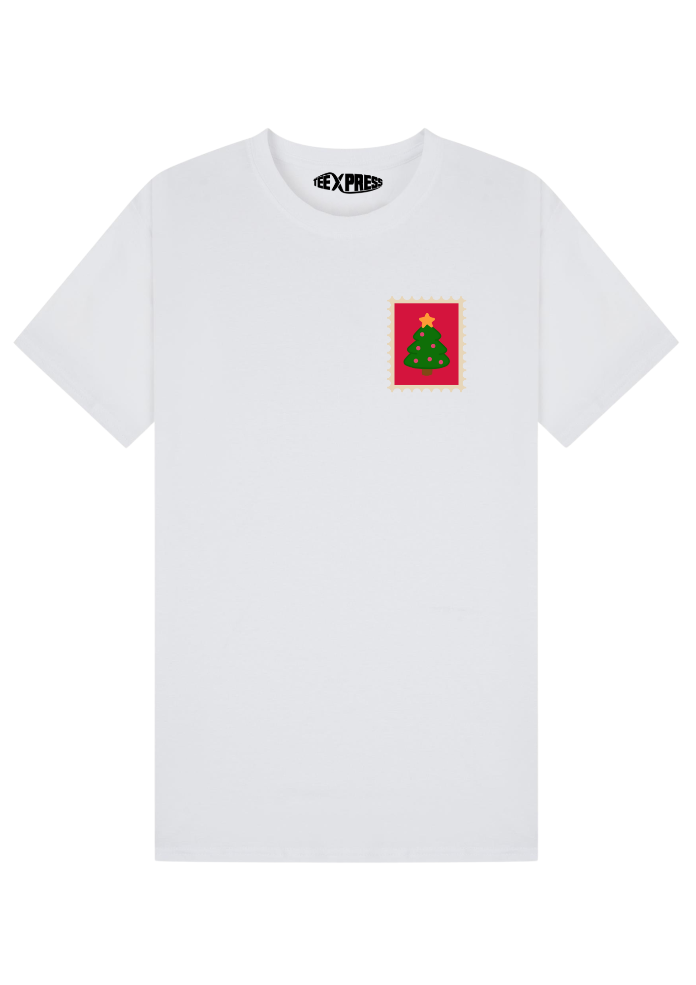 Christmas Card Vibes T-Shirt
