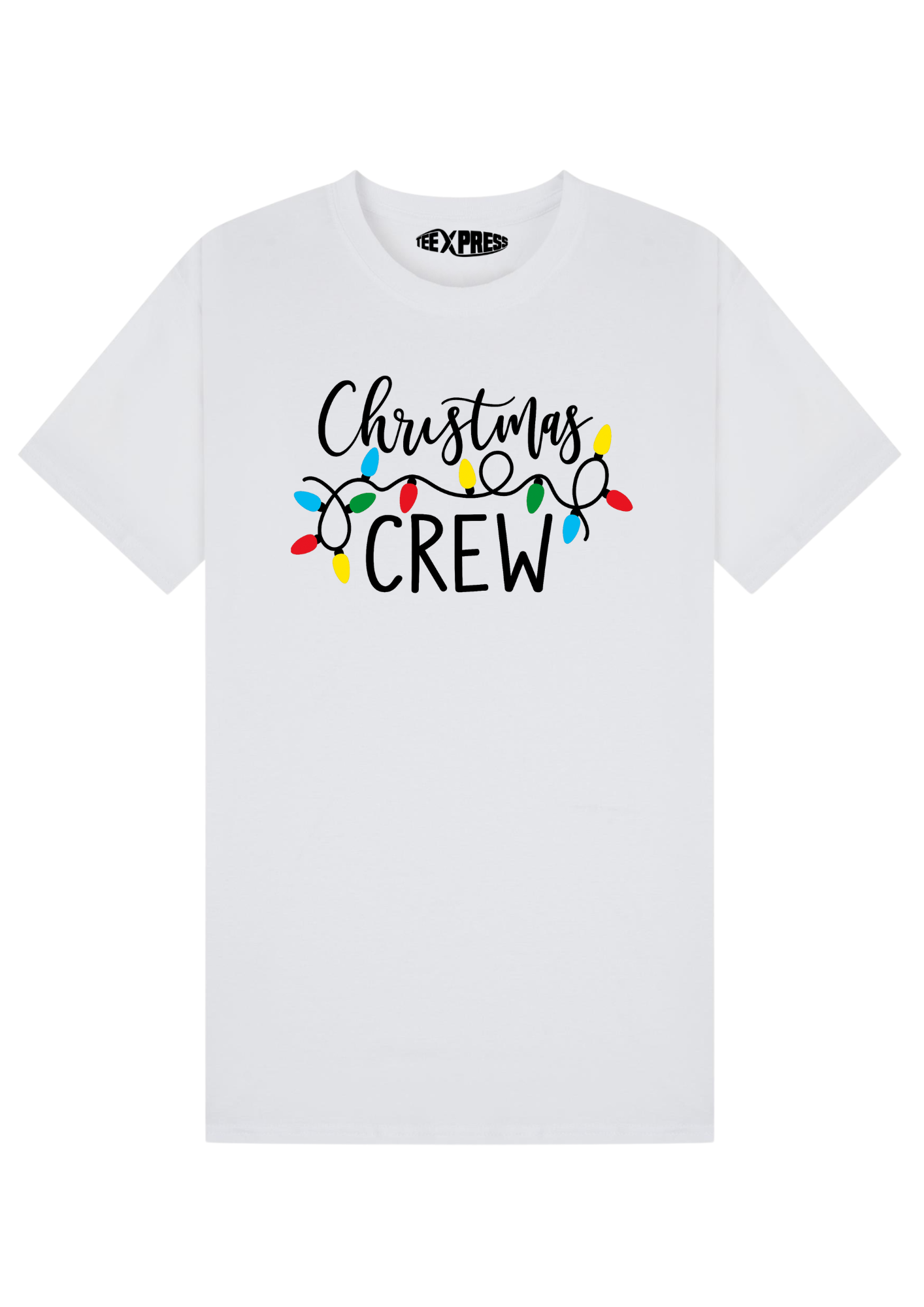 Christmas Crew T-shirt