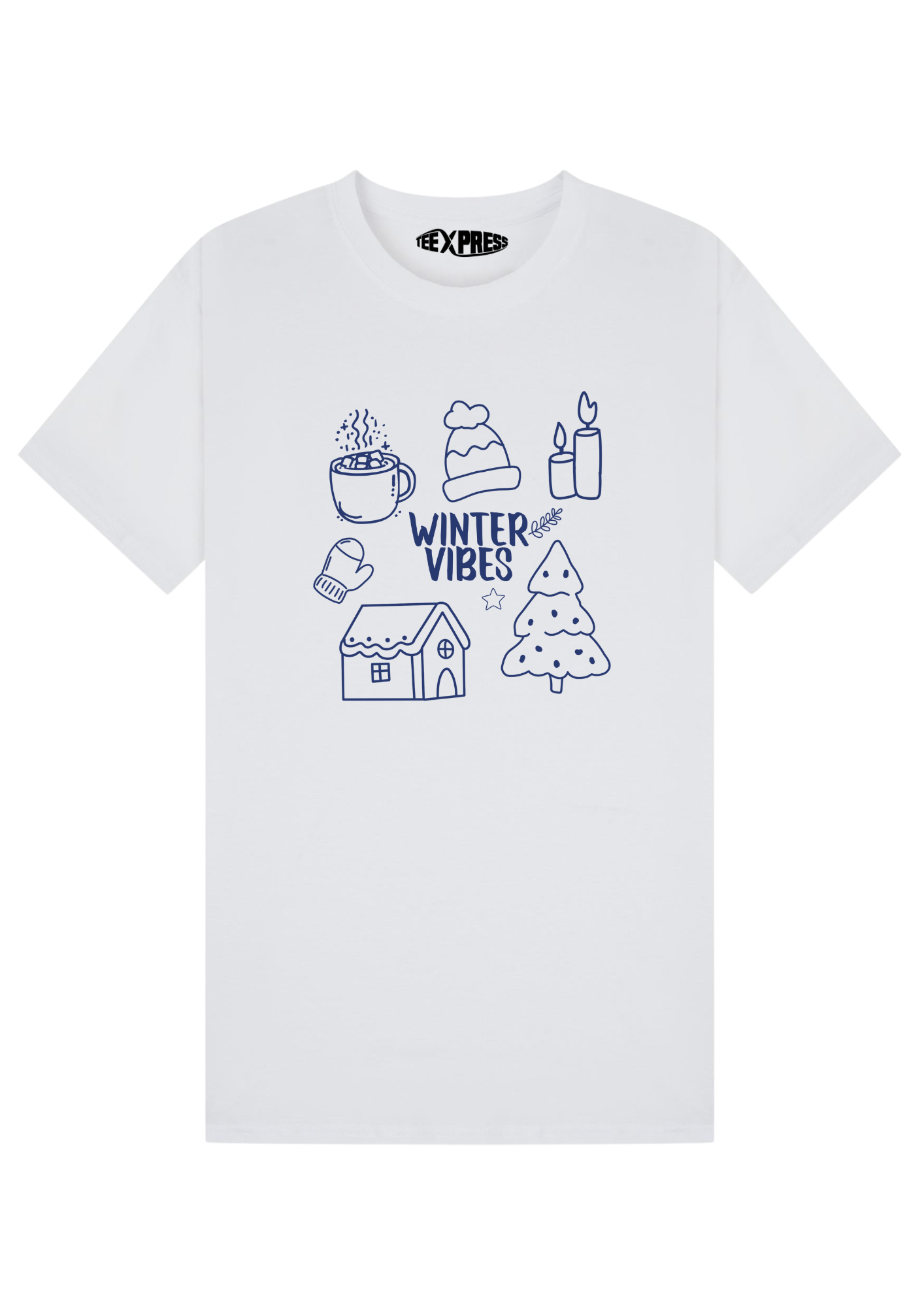 Winter Vibes T-shirt